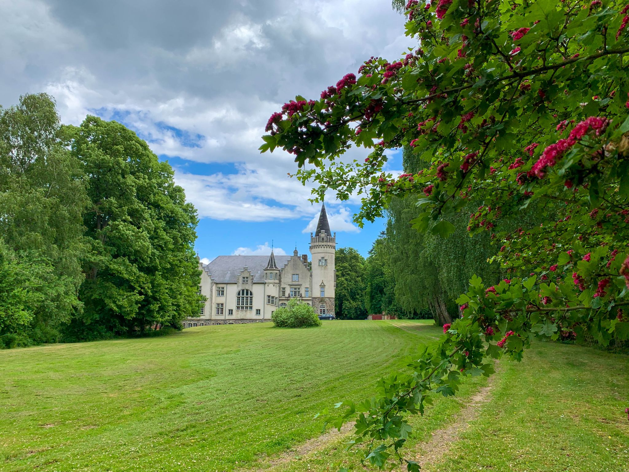 Schloss Katelbogen