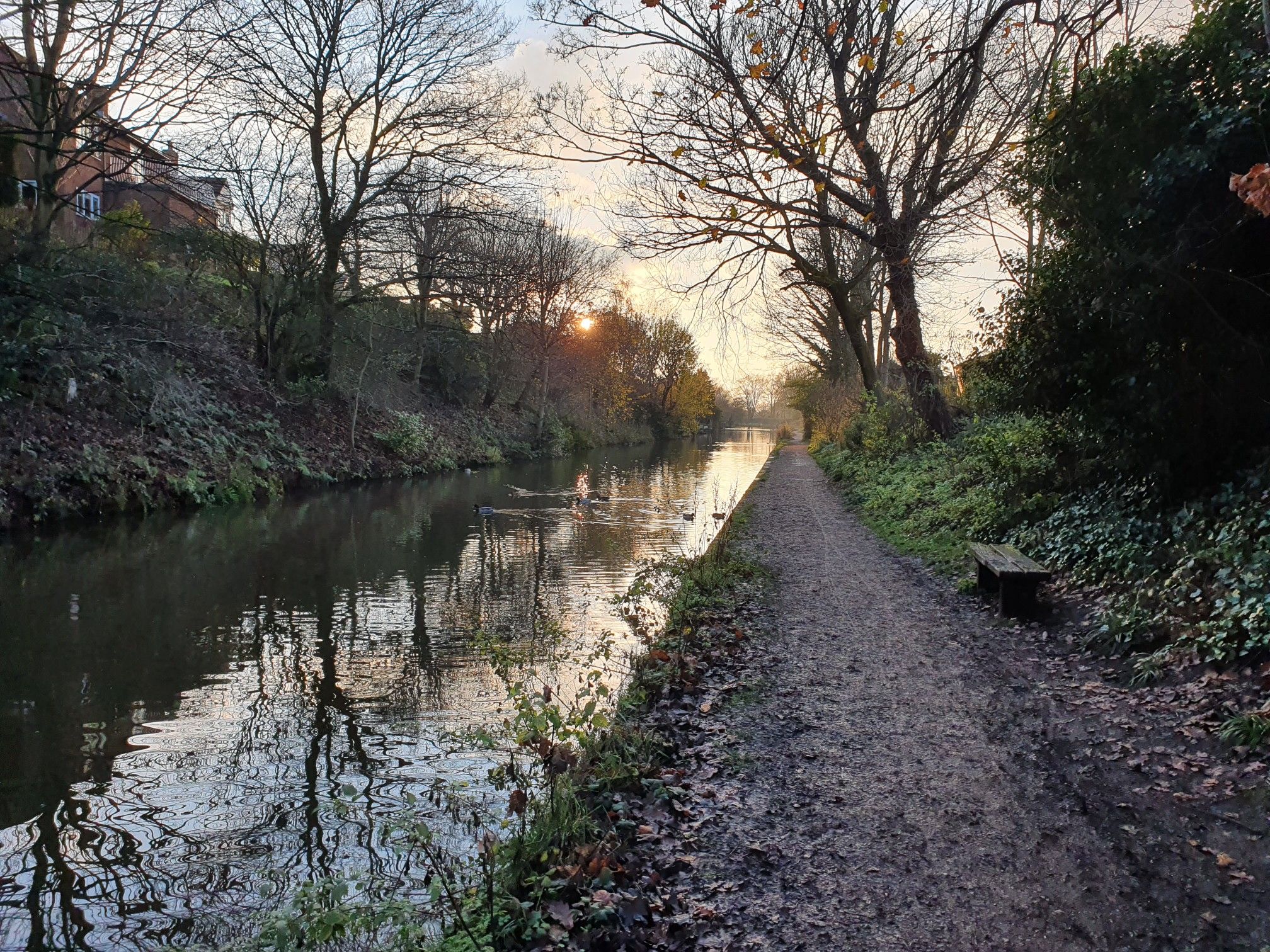 Macclesfield Canal