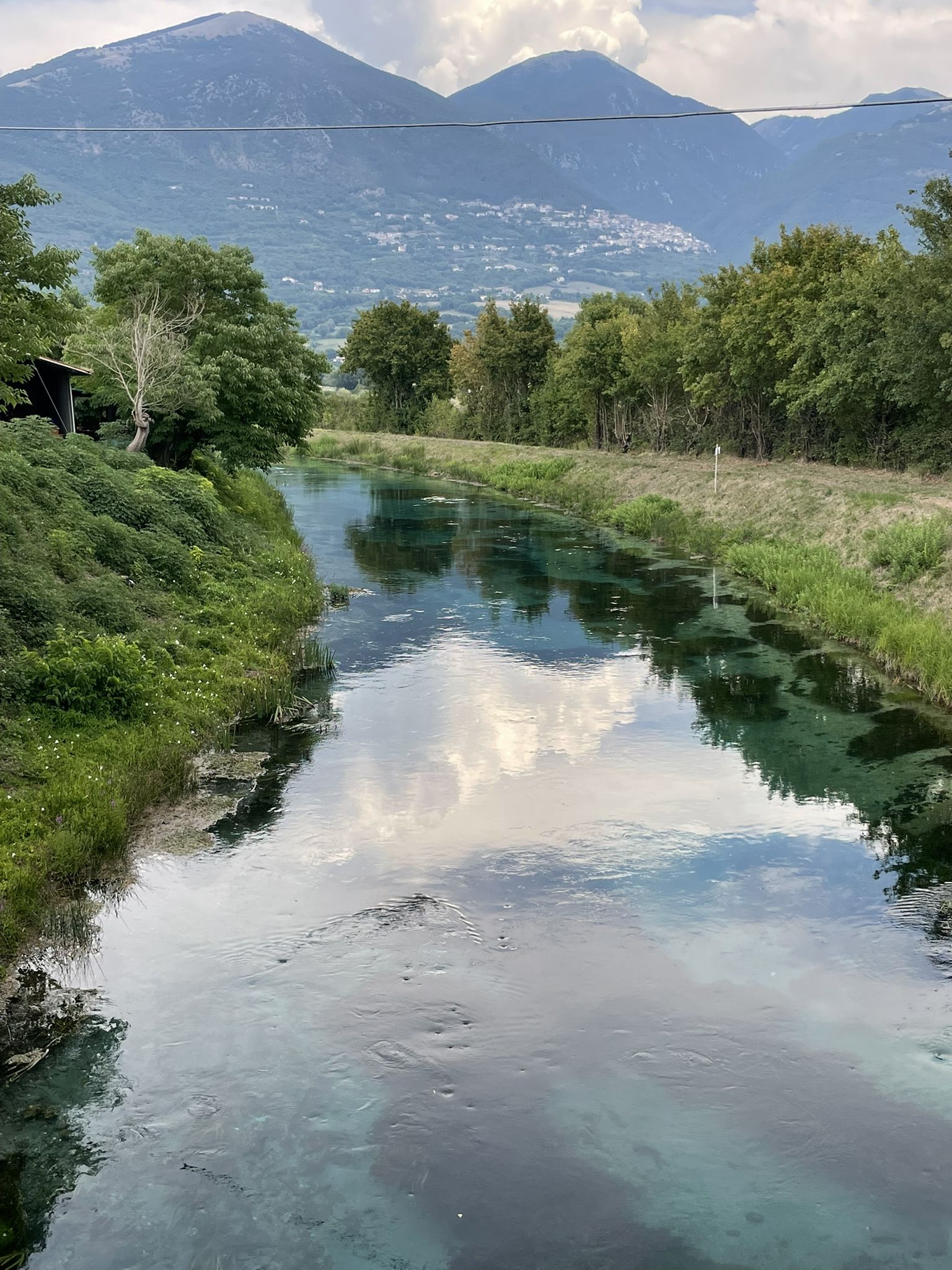 Fiume Velino