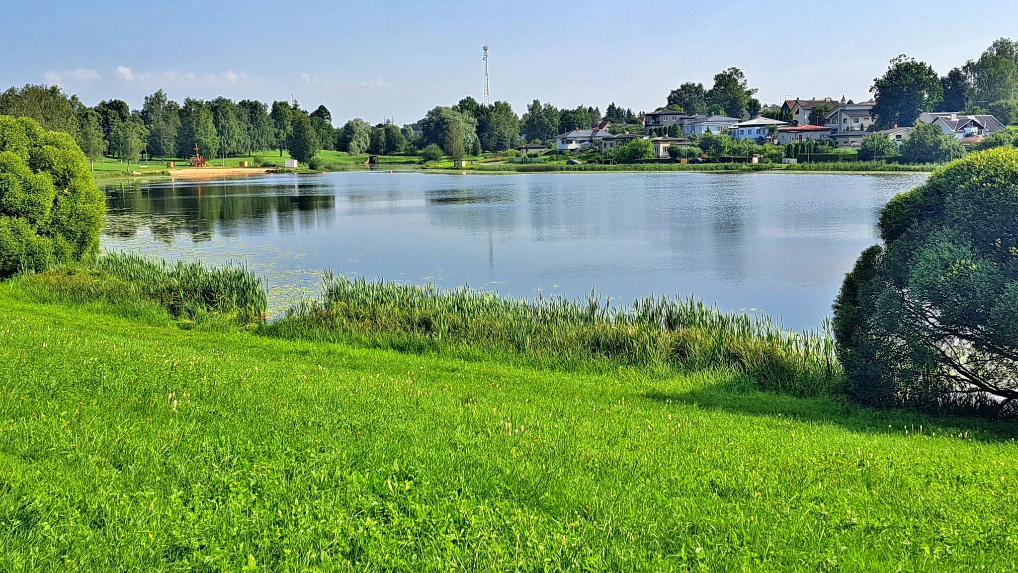 Am Paala järv