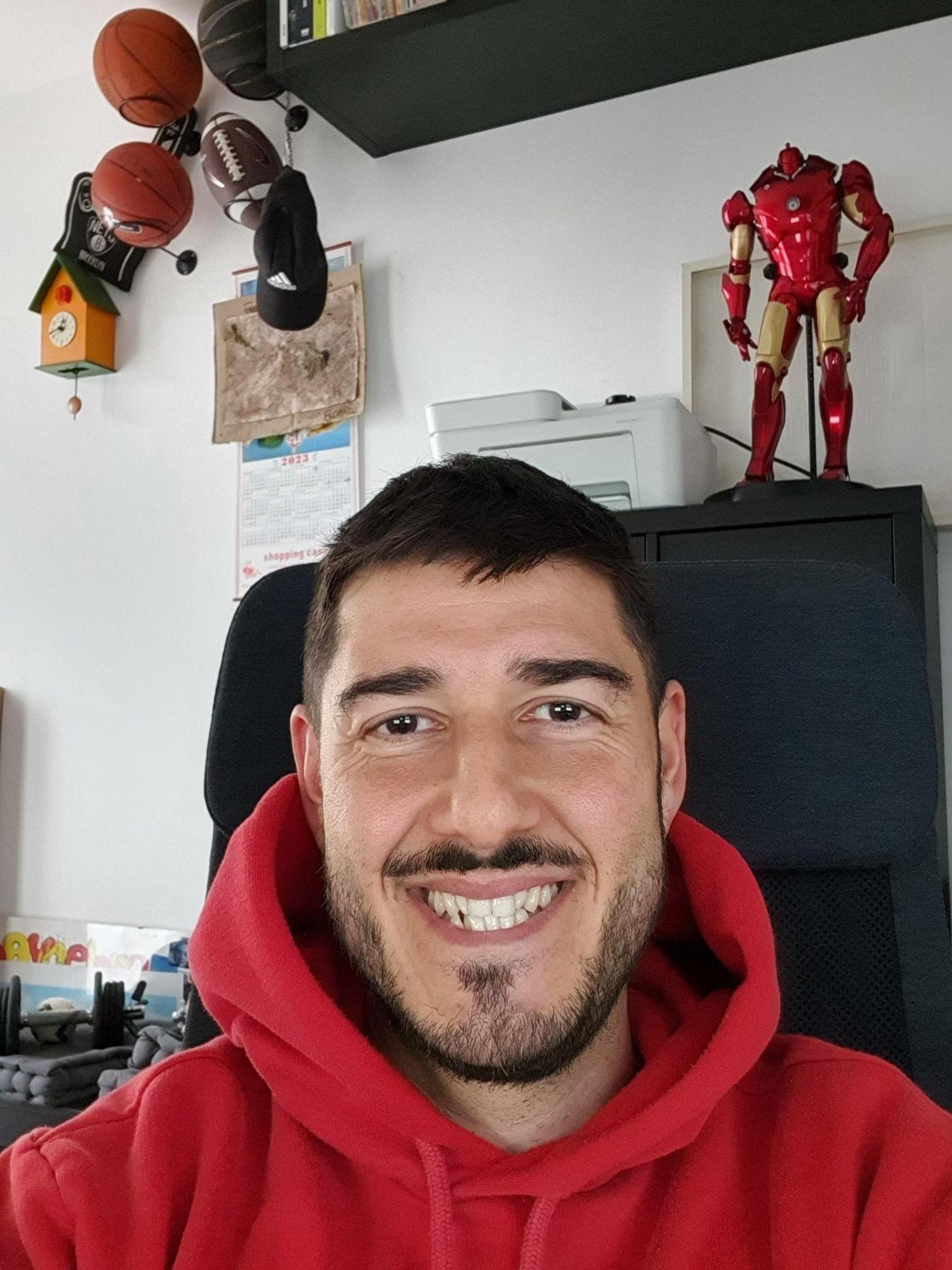 user avatar