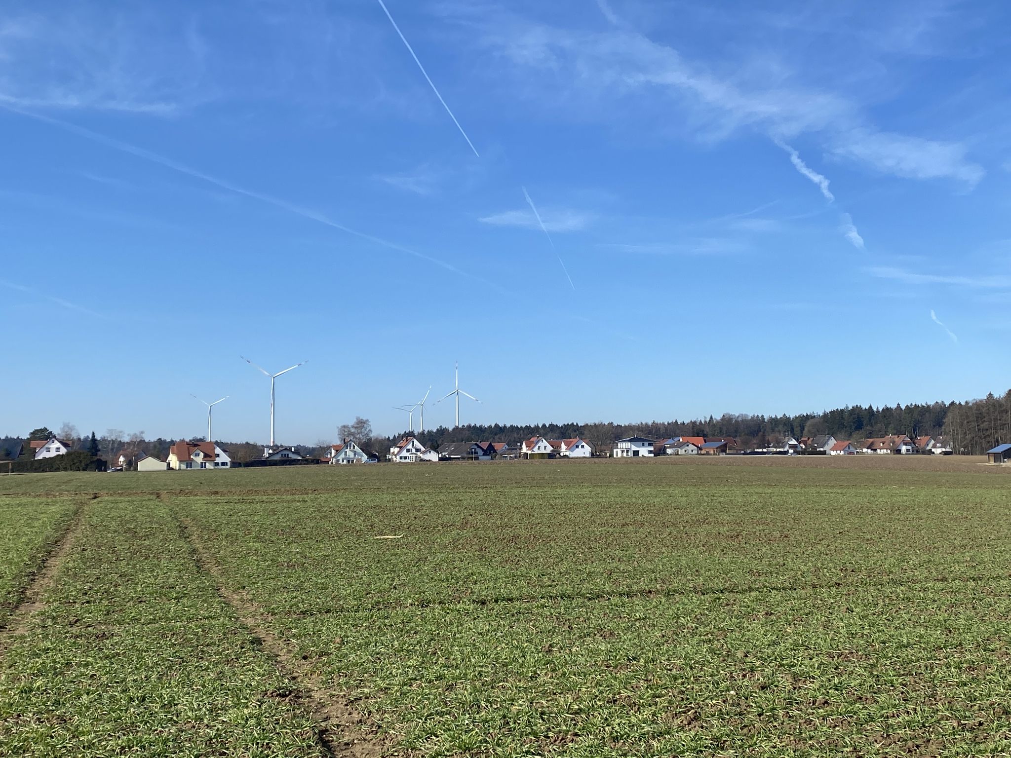 Blick auf Sixtnitgern