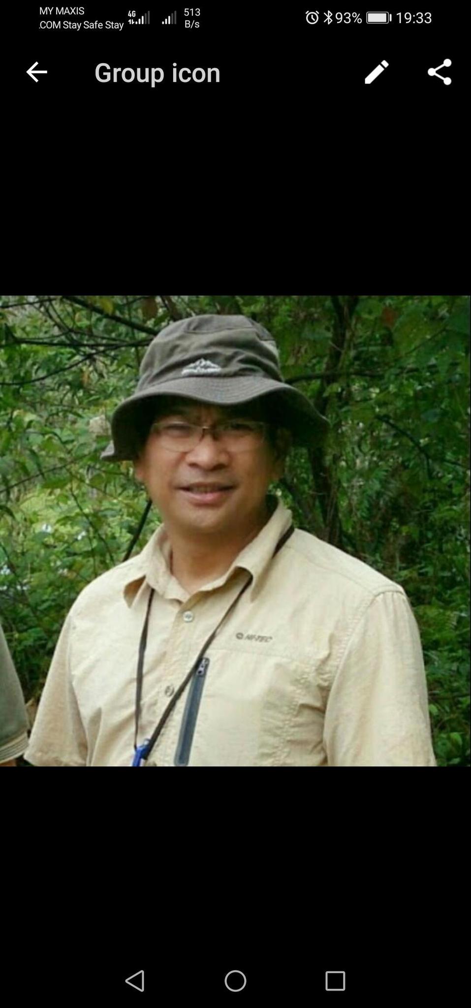user avatar