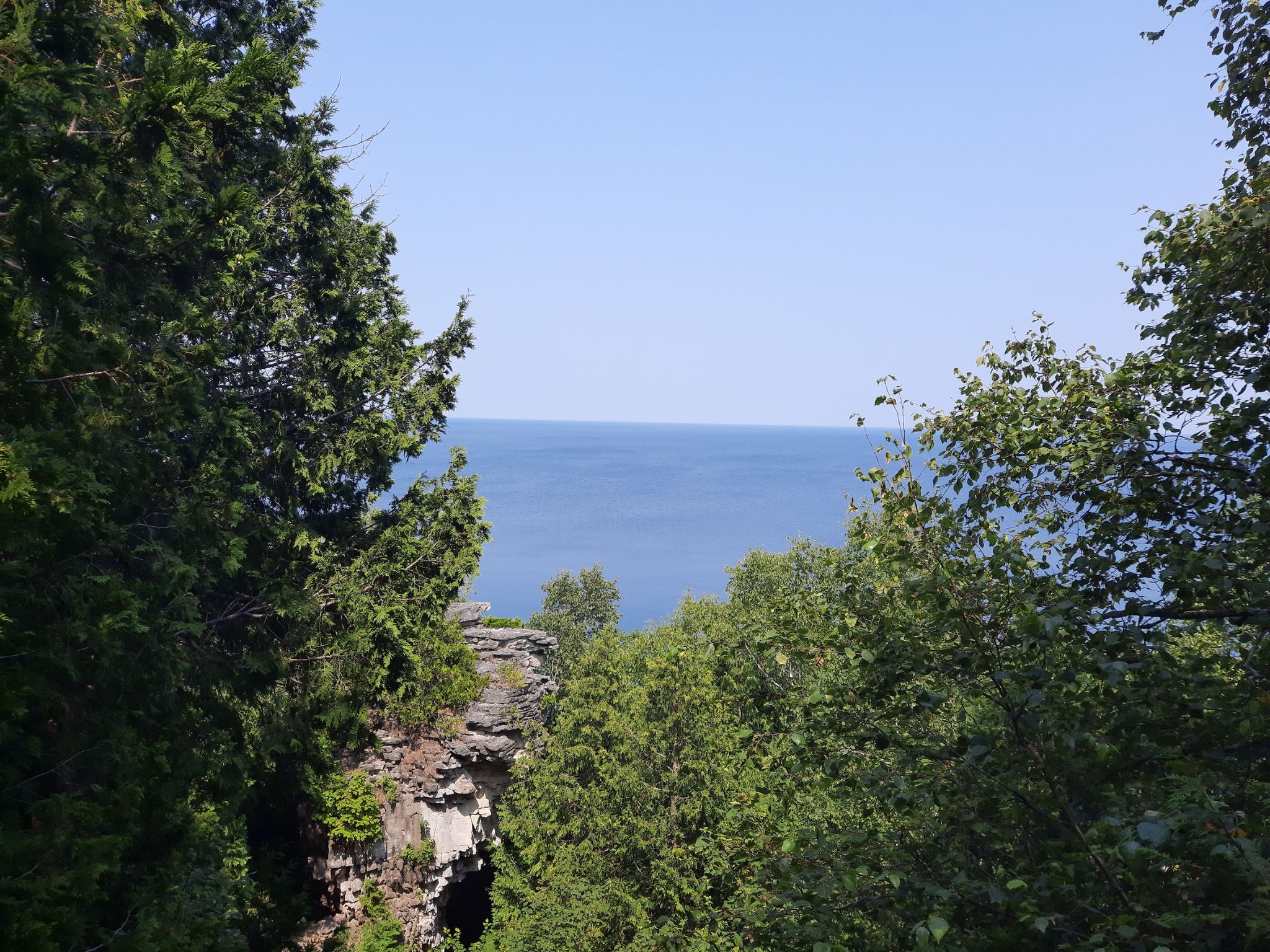Devils Monument