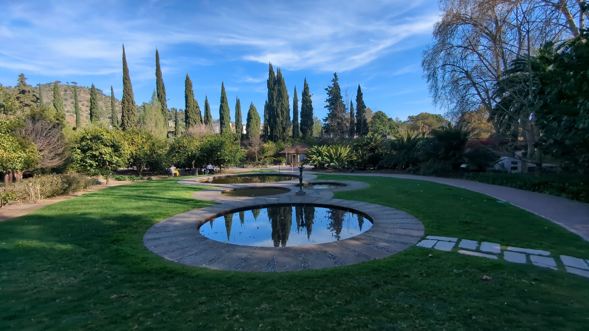 37 - The Stone Ponds