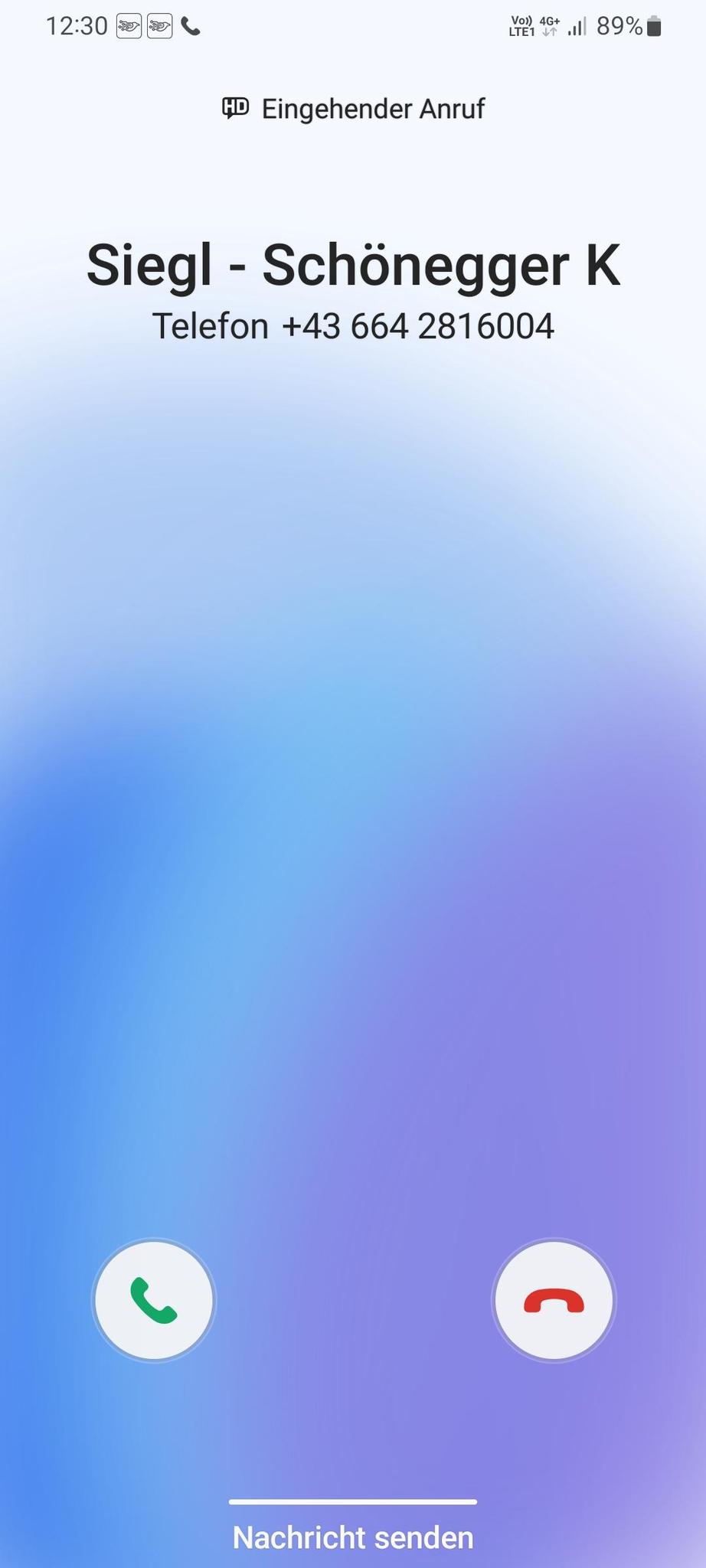 user avatar