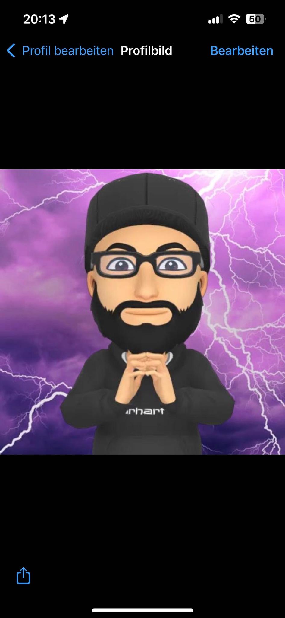 user avatar