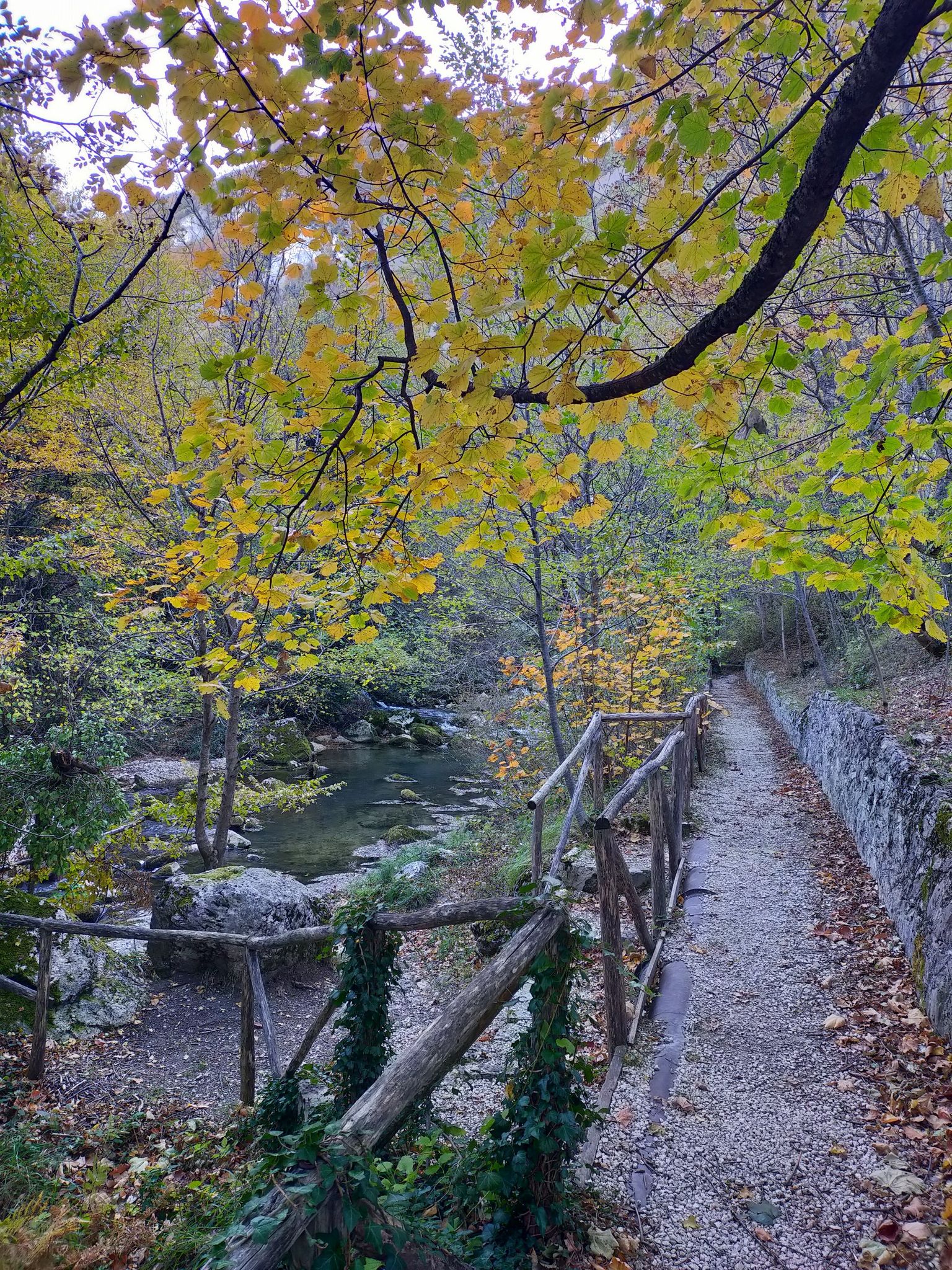Capofiume Aventino Palena