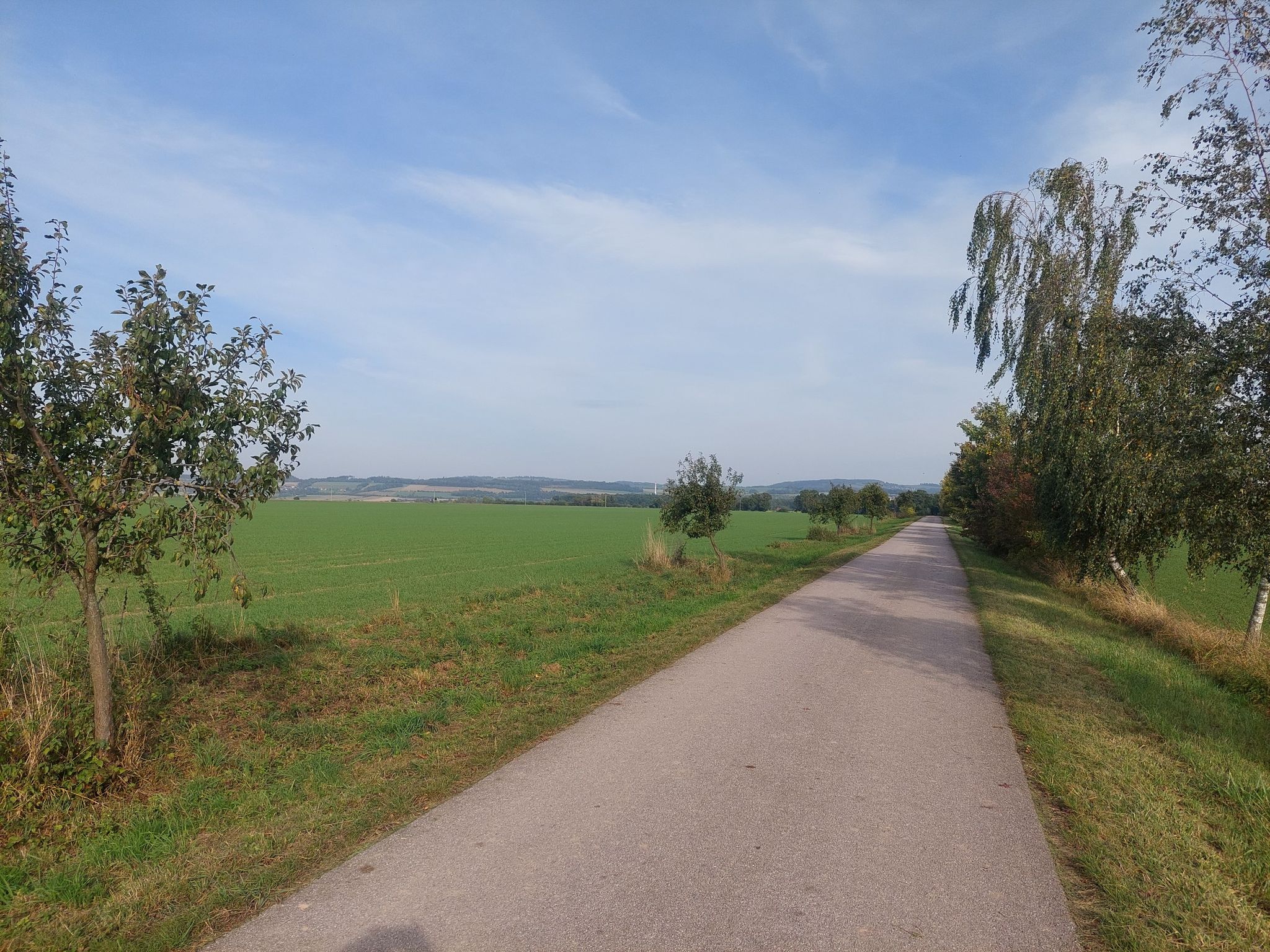 Ścieżka rowerowa