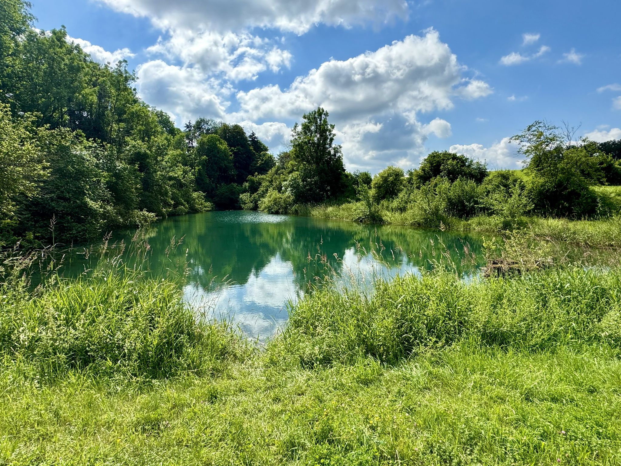 Der Silbersee