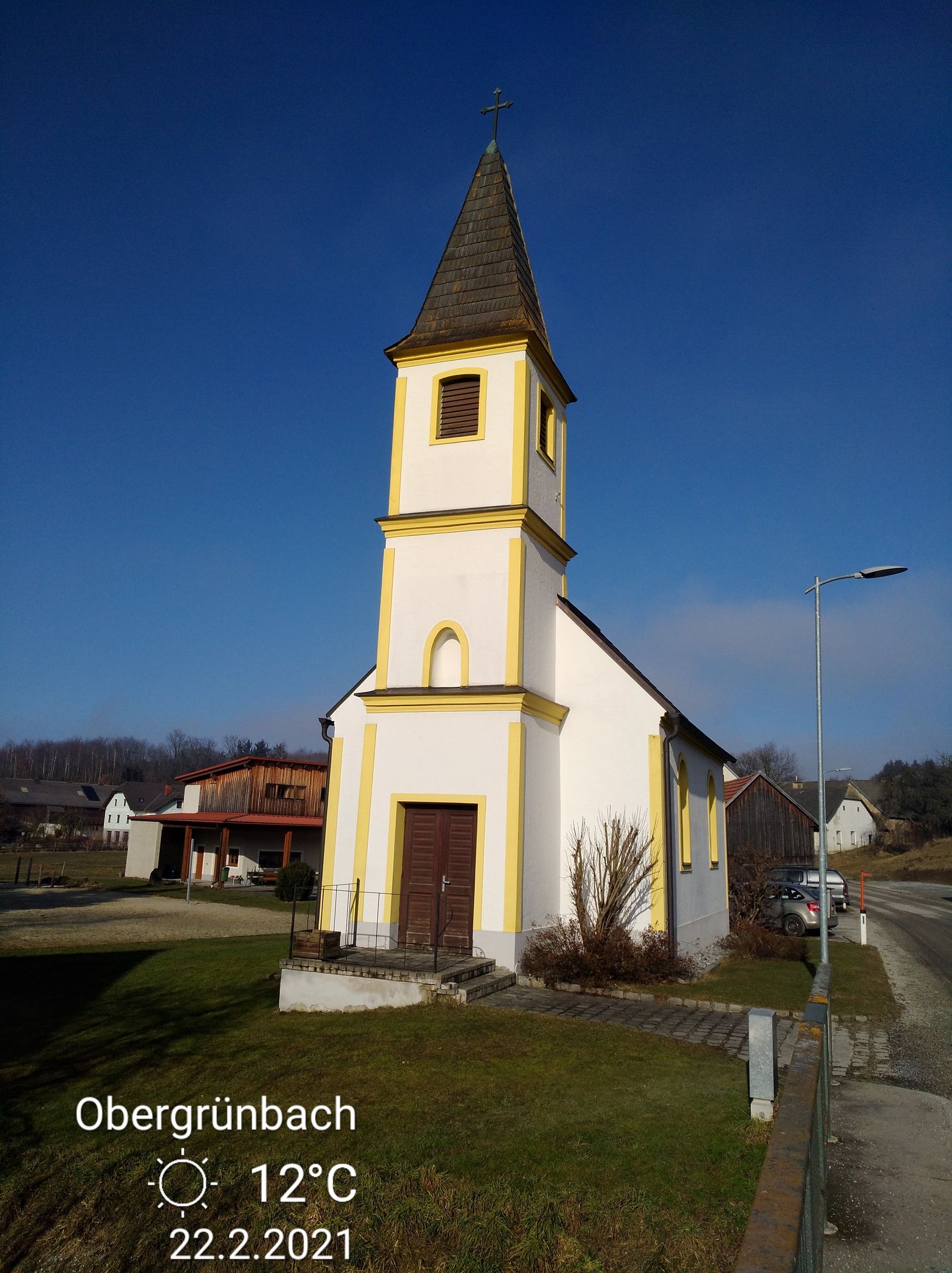 Obergrünbach
