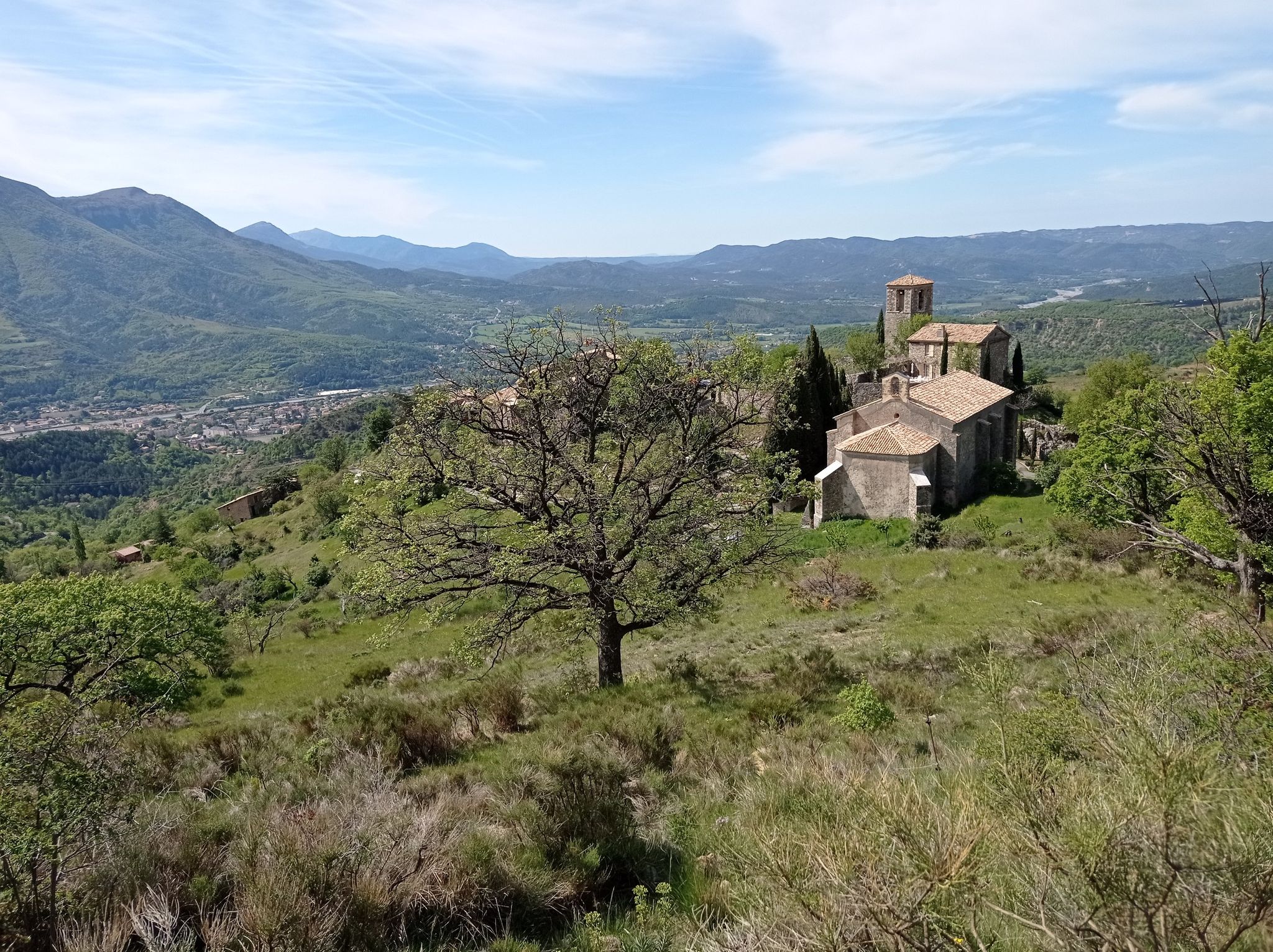 church