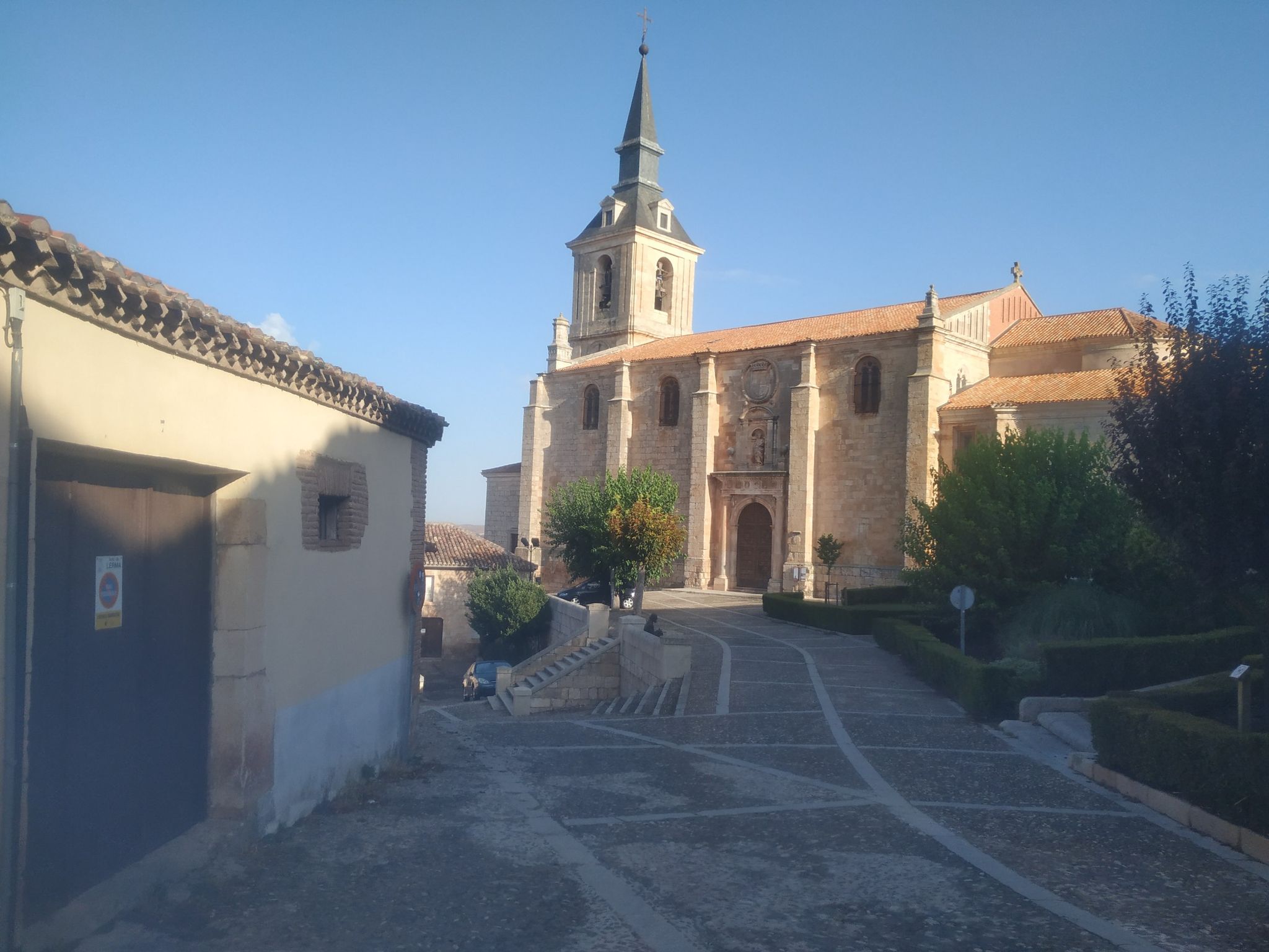 Colegiata de Lerma