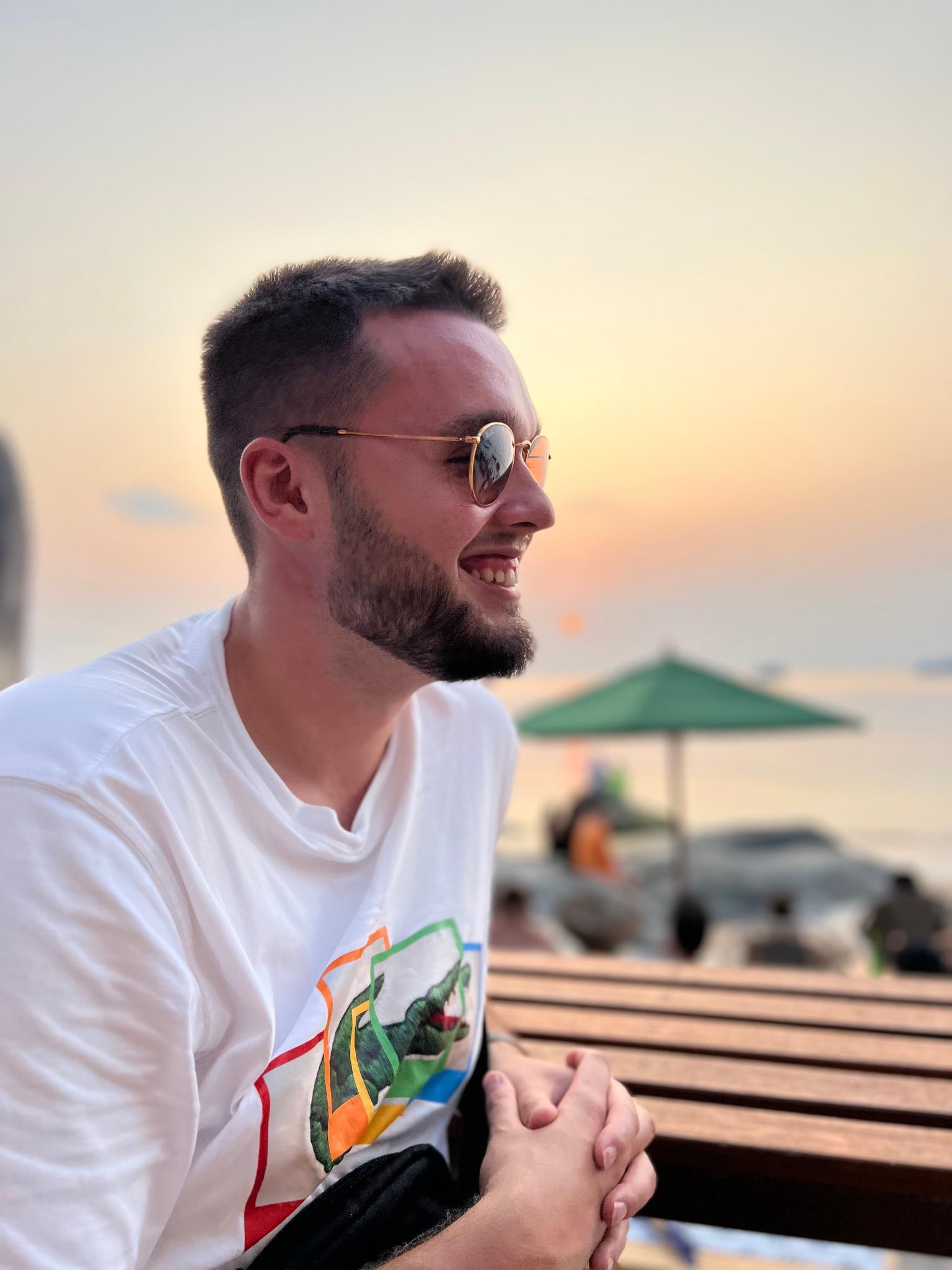 user avatar