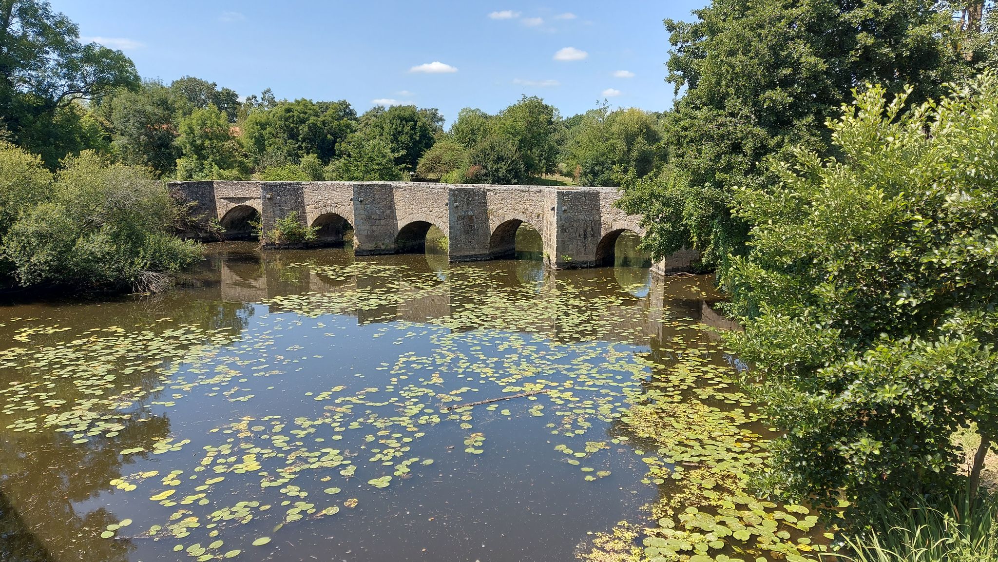 pont de Gourgé