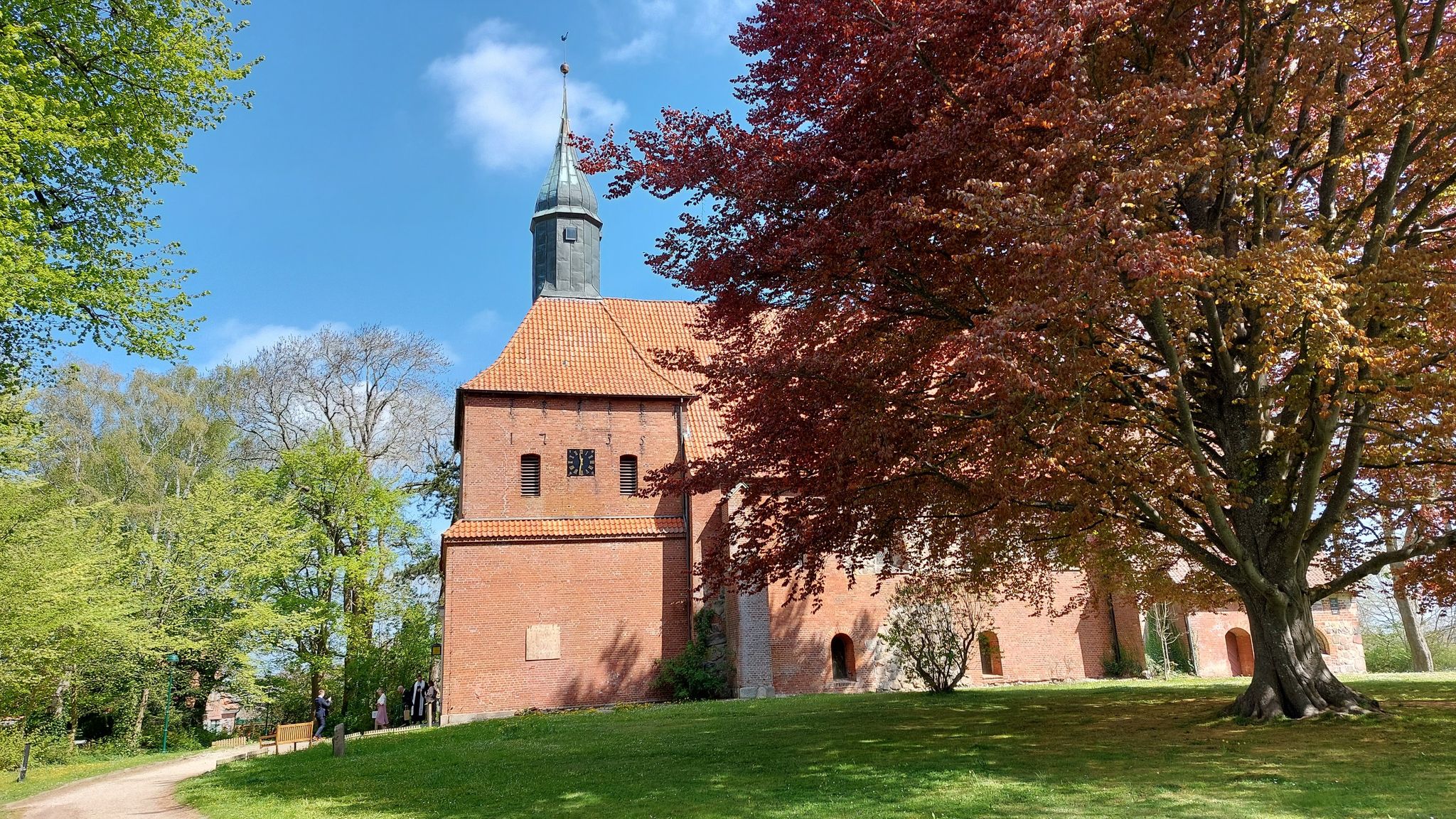 Kirche St. Laurentius in Süsel