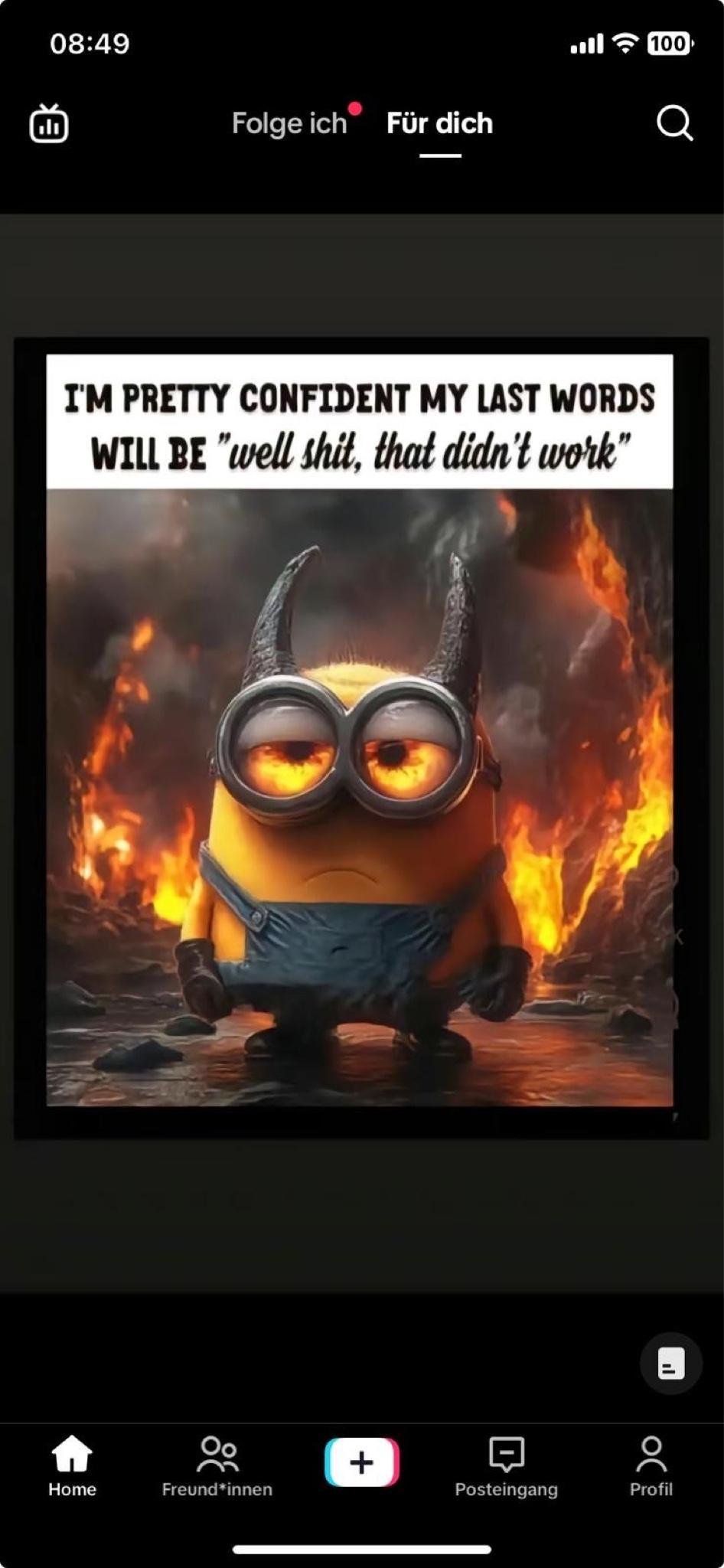 user avatar