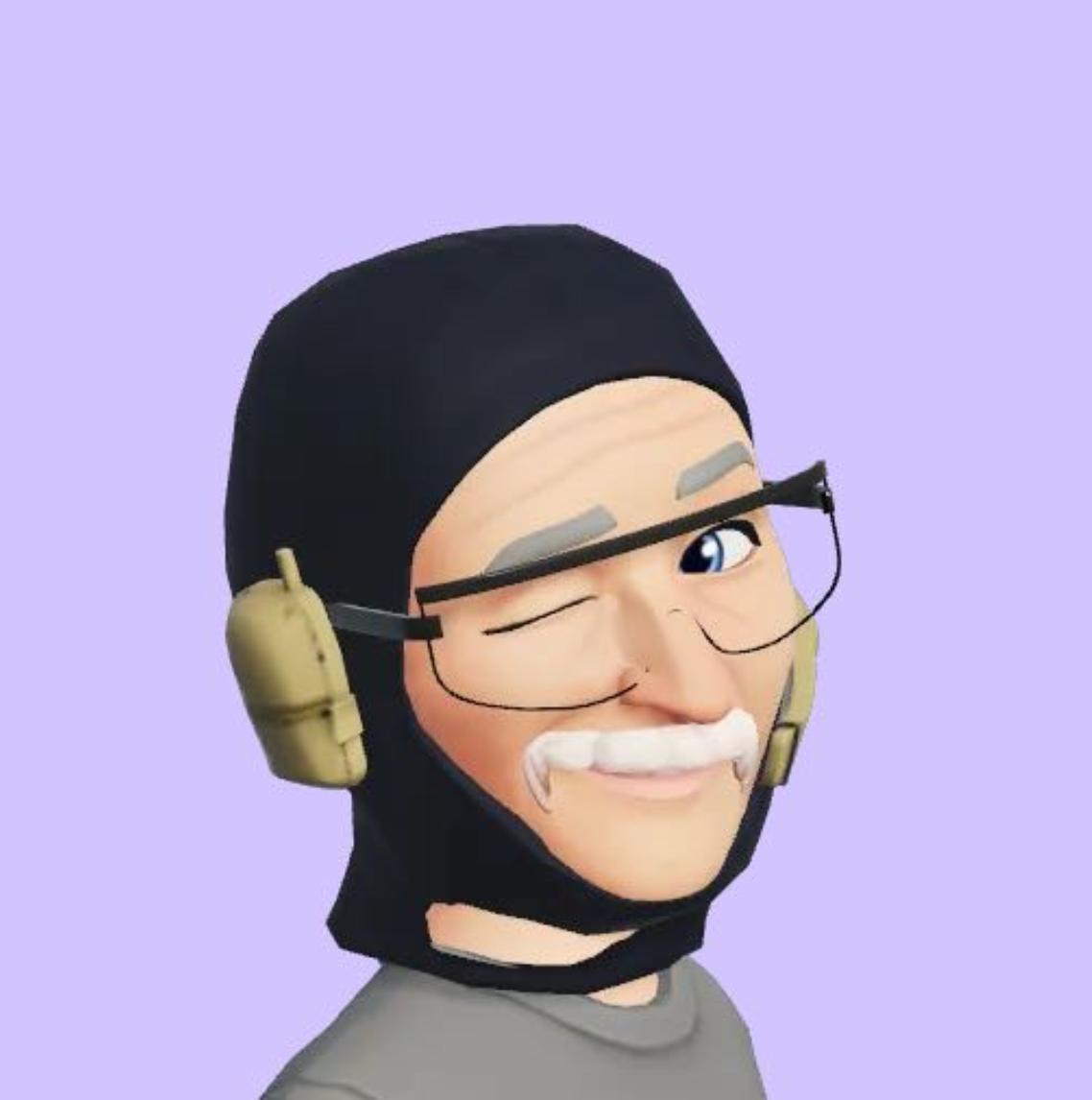 user avatar