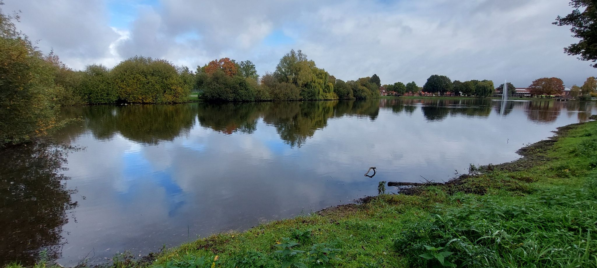 Der Schulsee