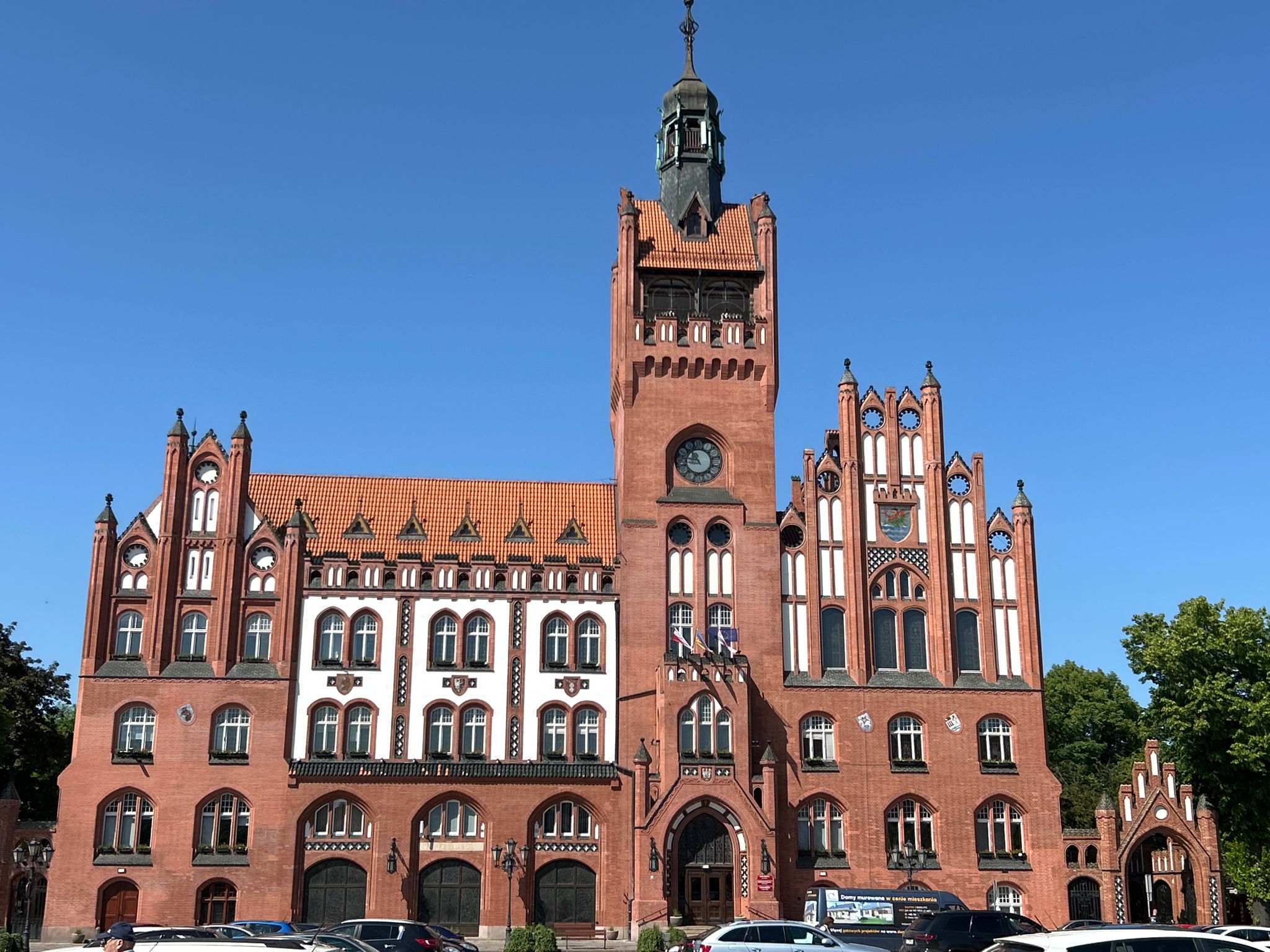 Das Rathaus