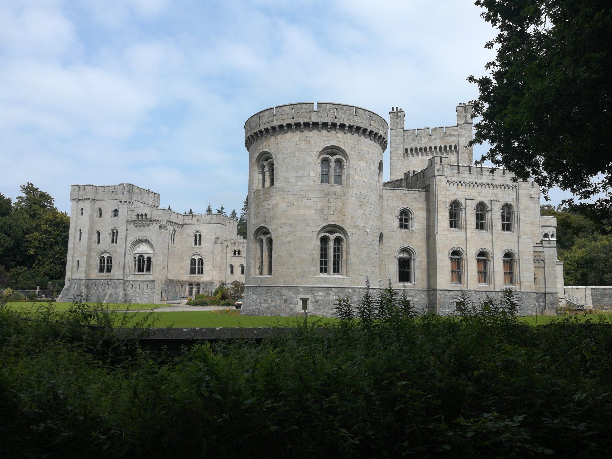 Gosford Castle