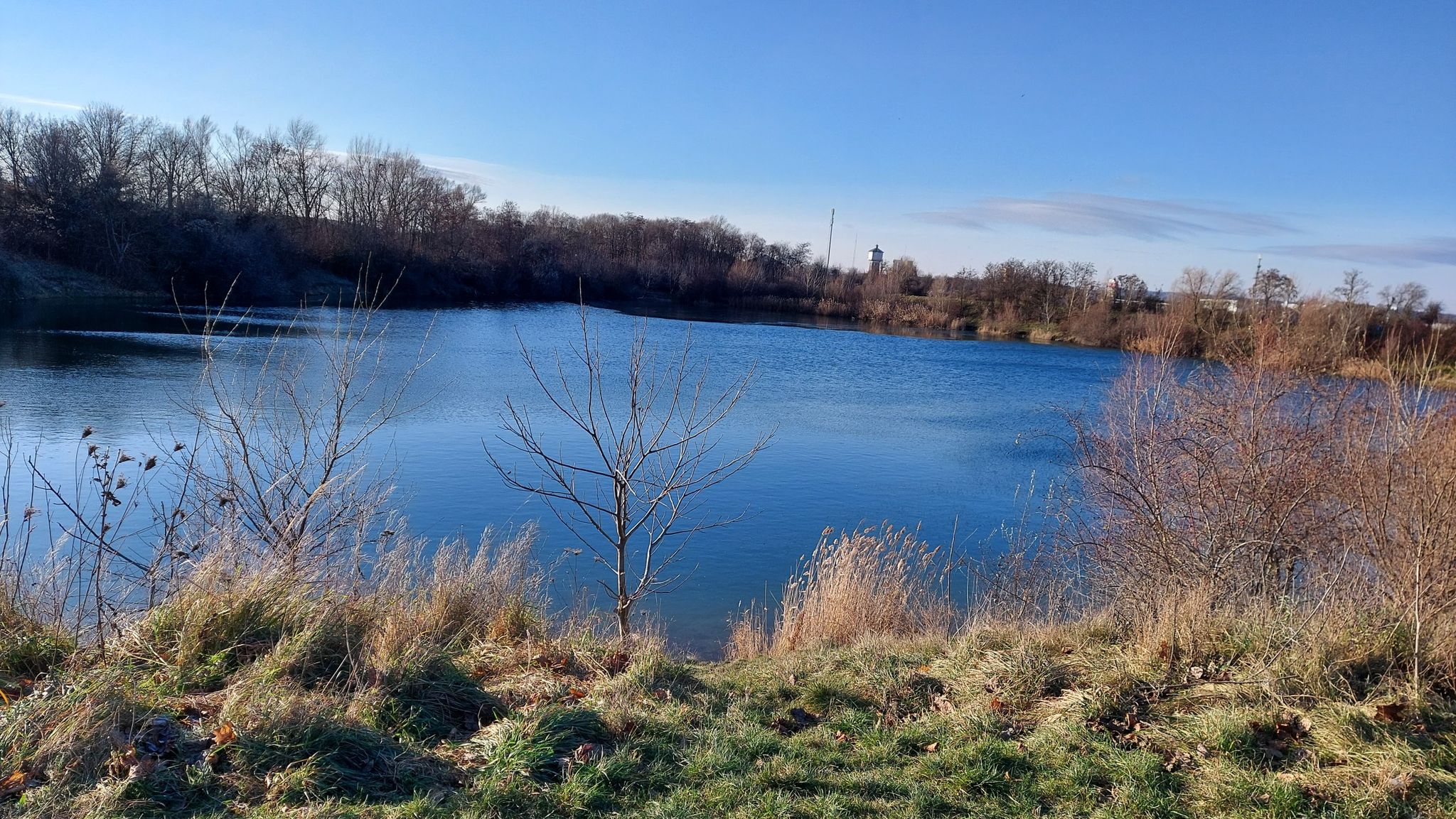Badeteich Süßenbrunn