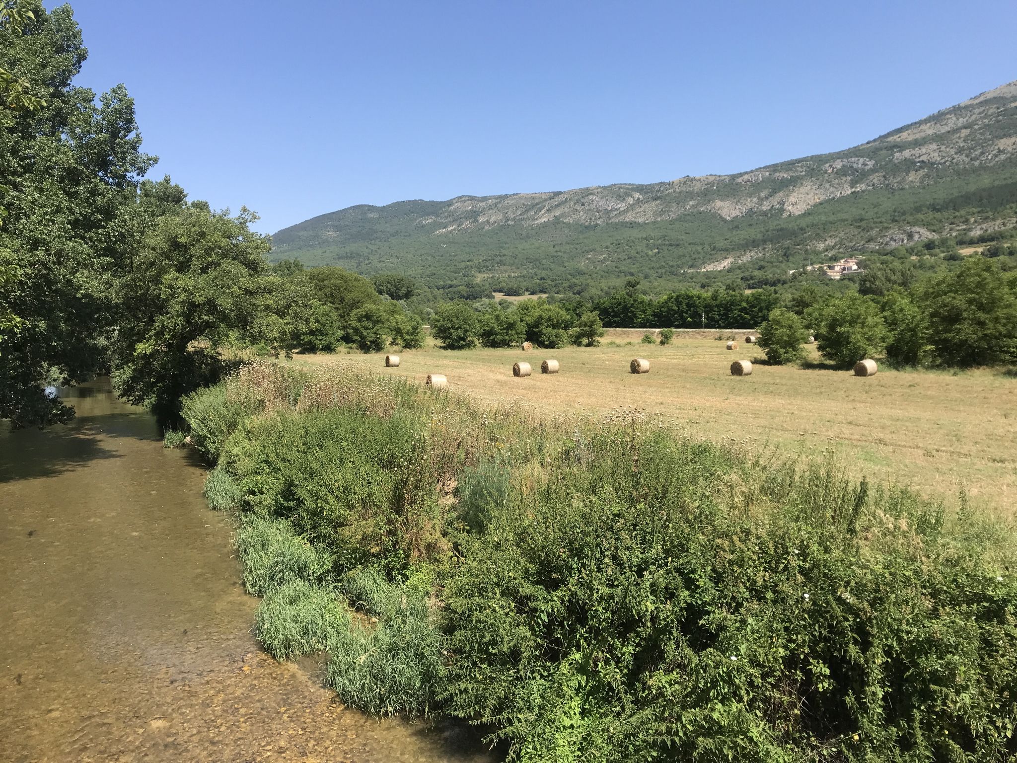 Tutto è tranquillo