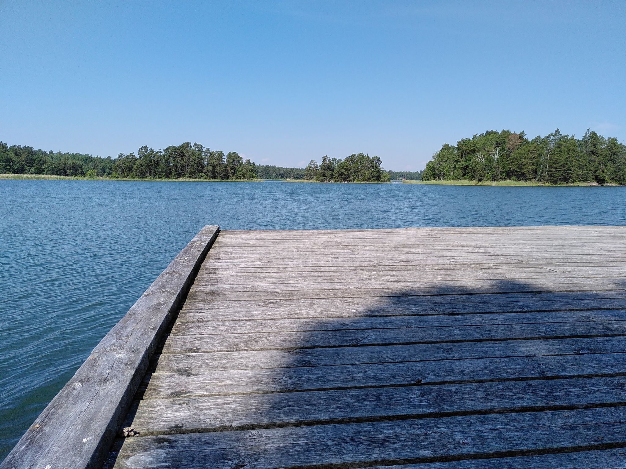 Little pier