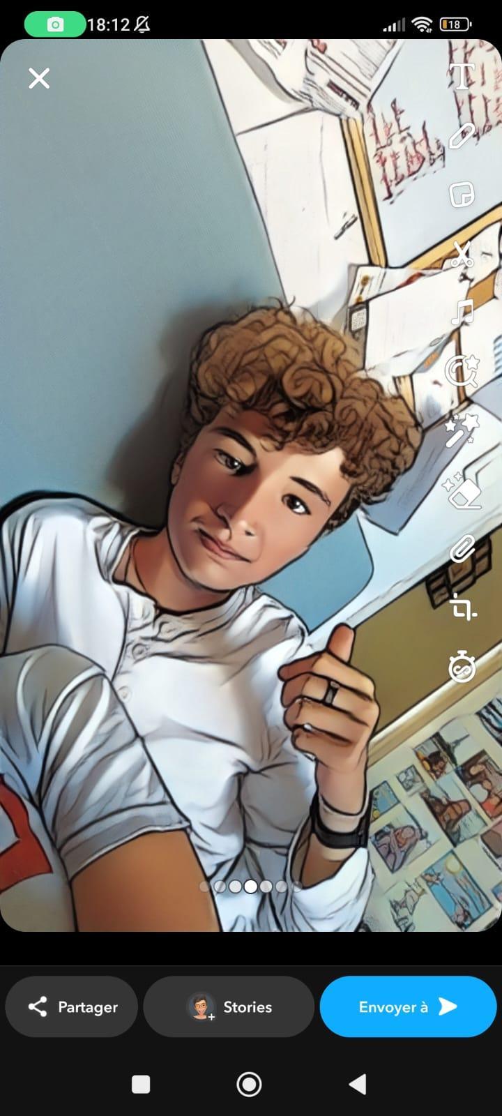 user avatar