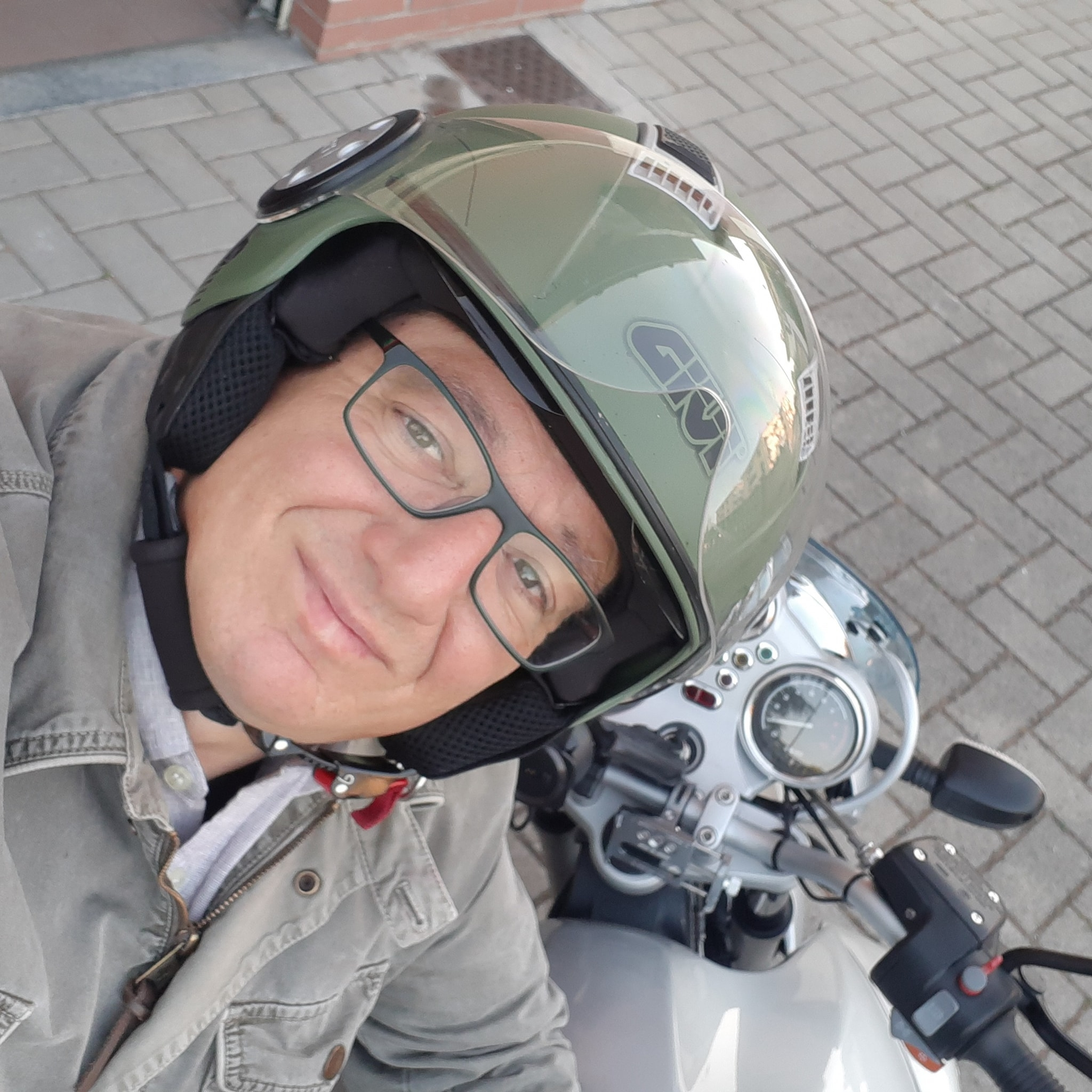 user avatar