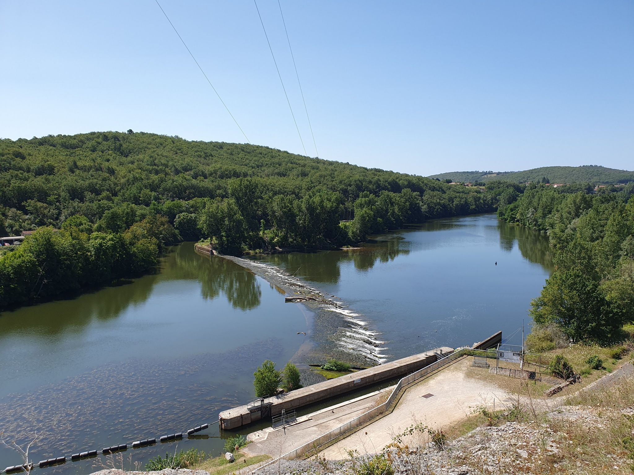 petitie cascade