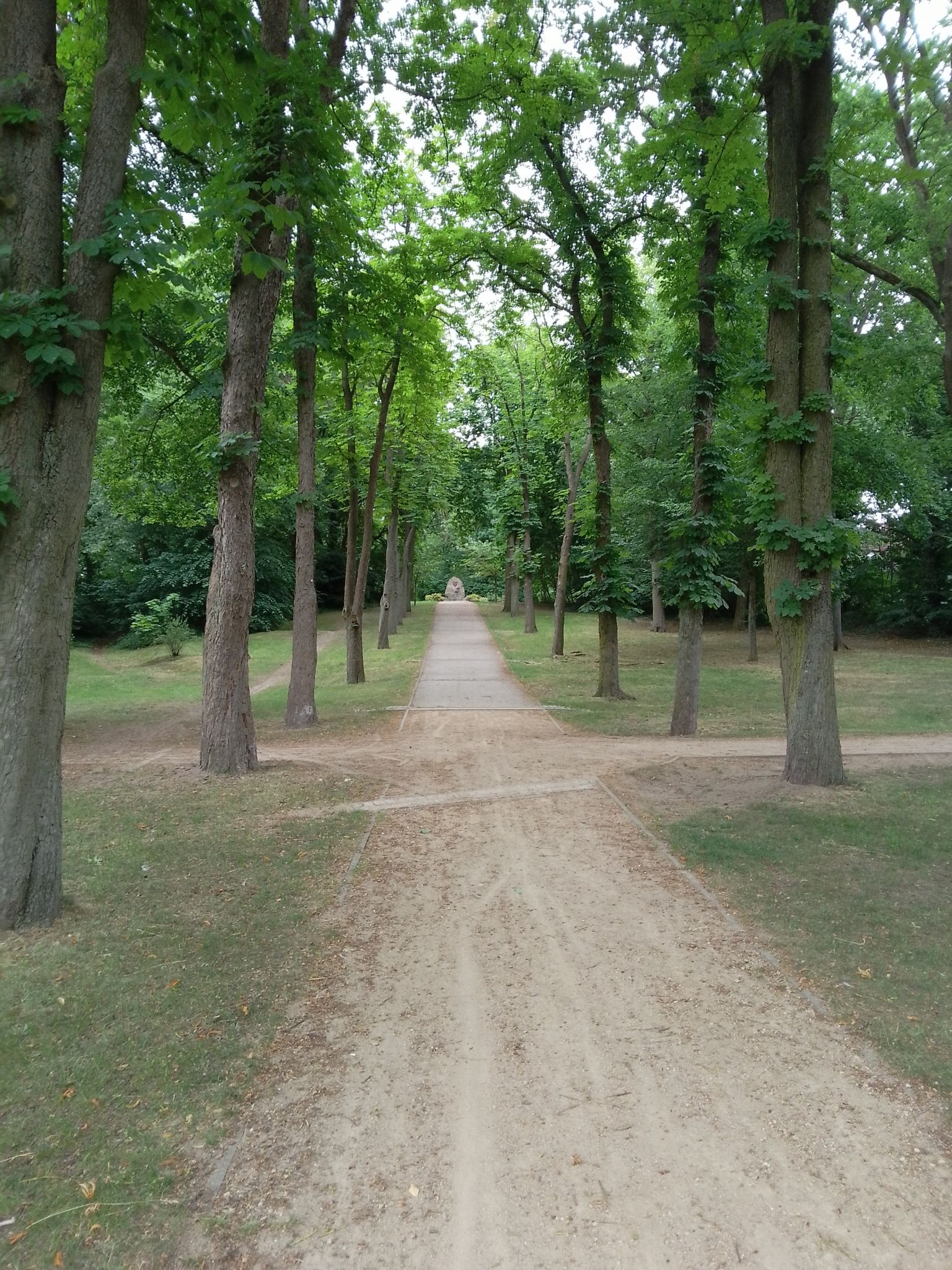 Zehdenick Denkmal 