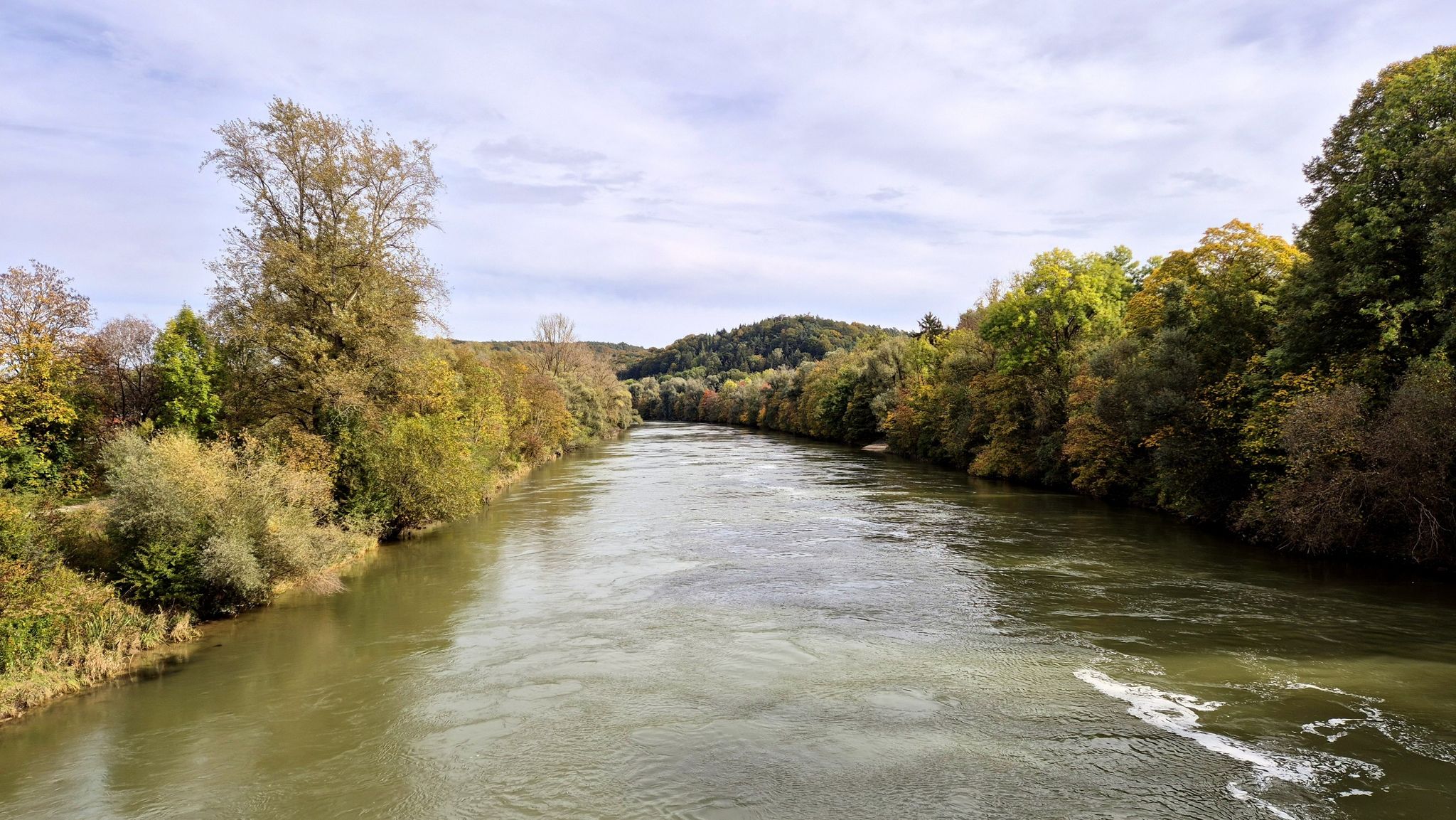 Isar bei Niederaichbach