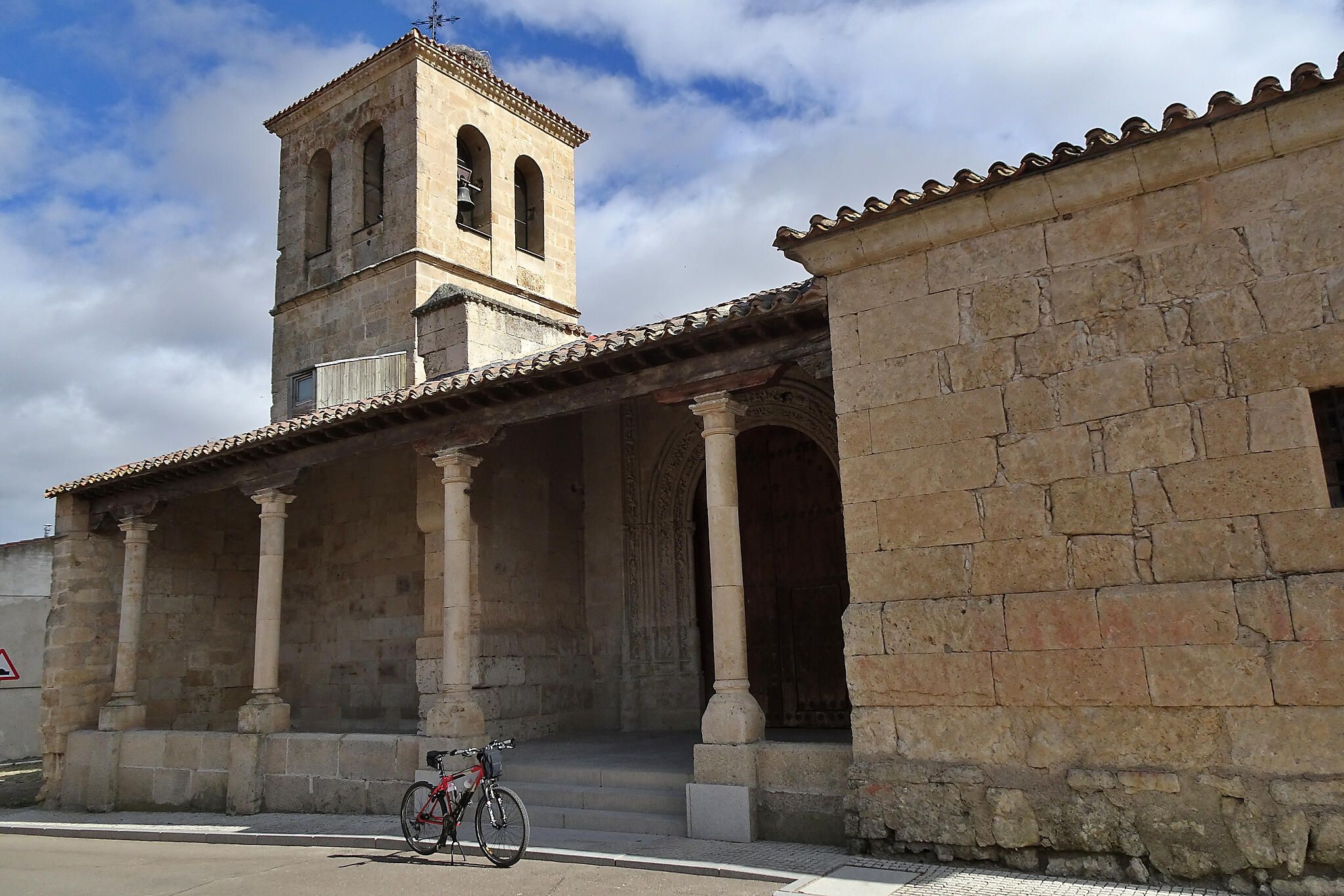 Iglesia de Palencia de Negrilla