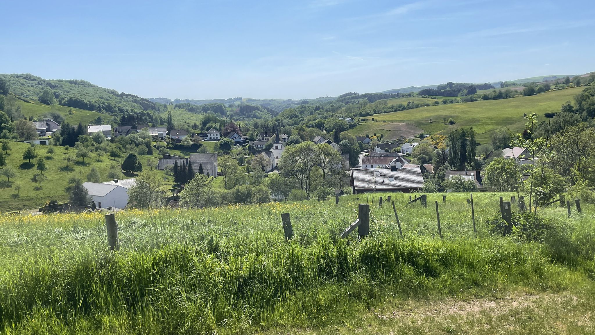 Blick über Utscheid