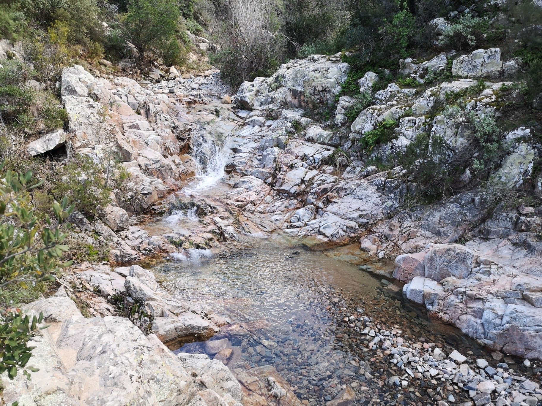 Gorge