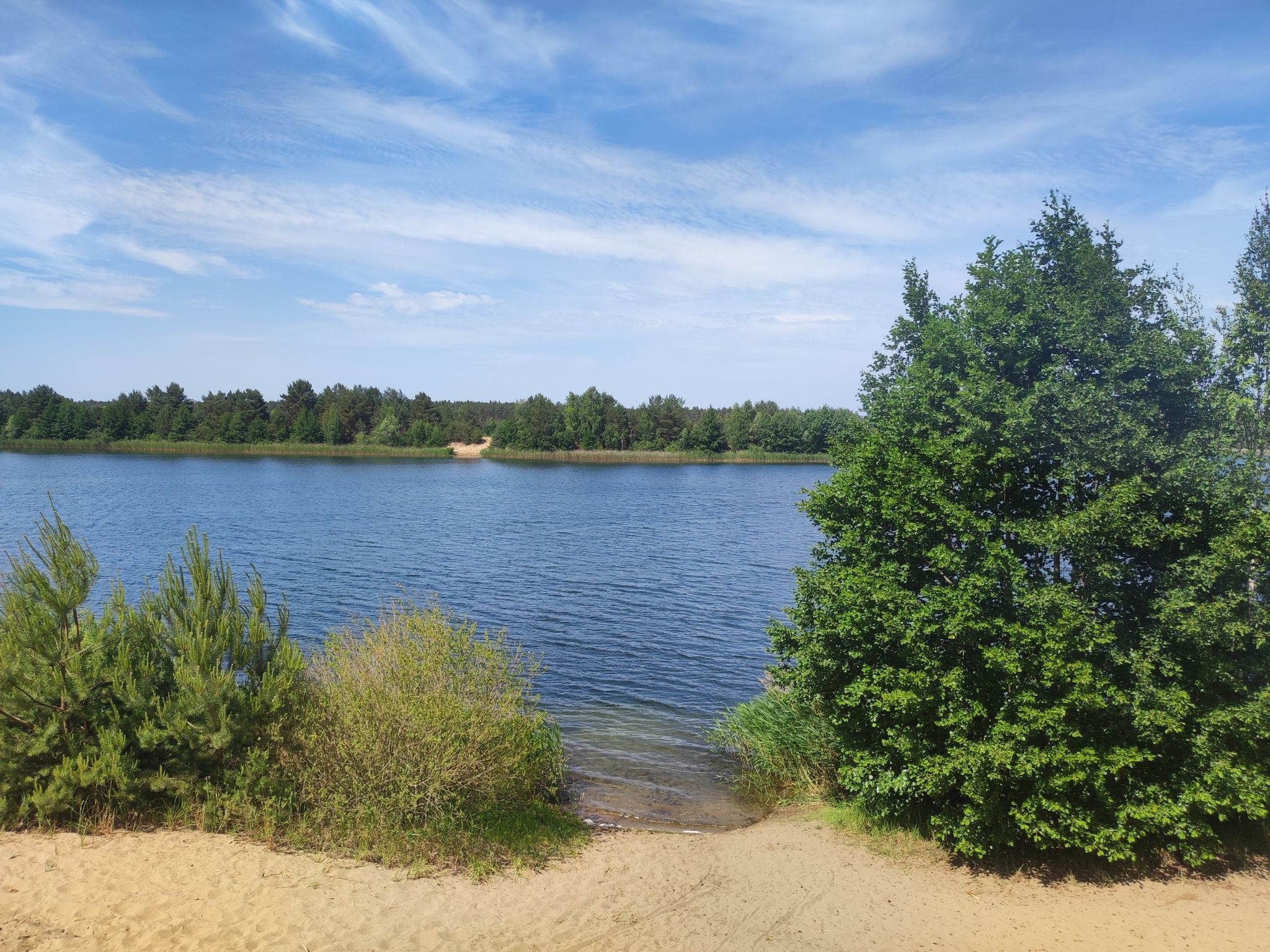 Krugsdorfer Badesee