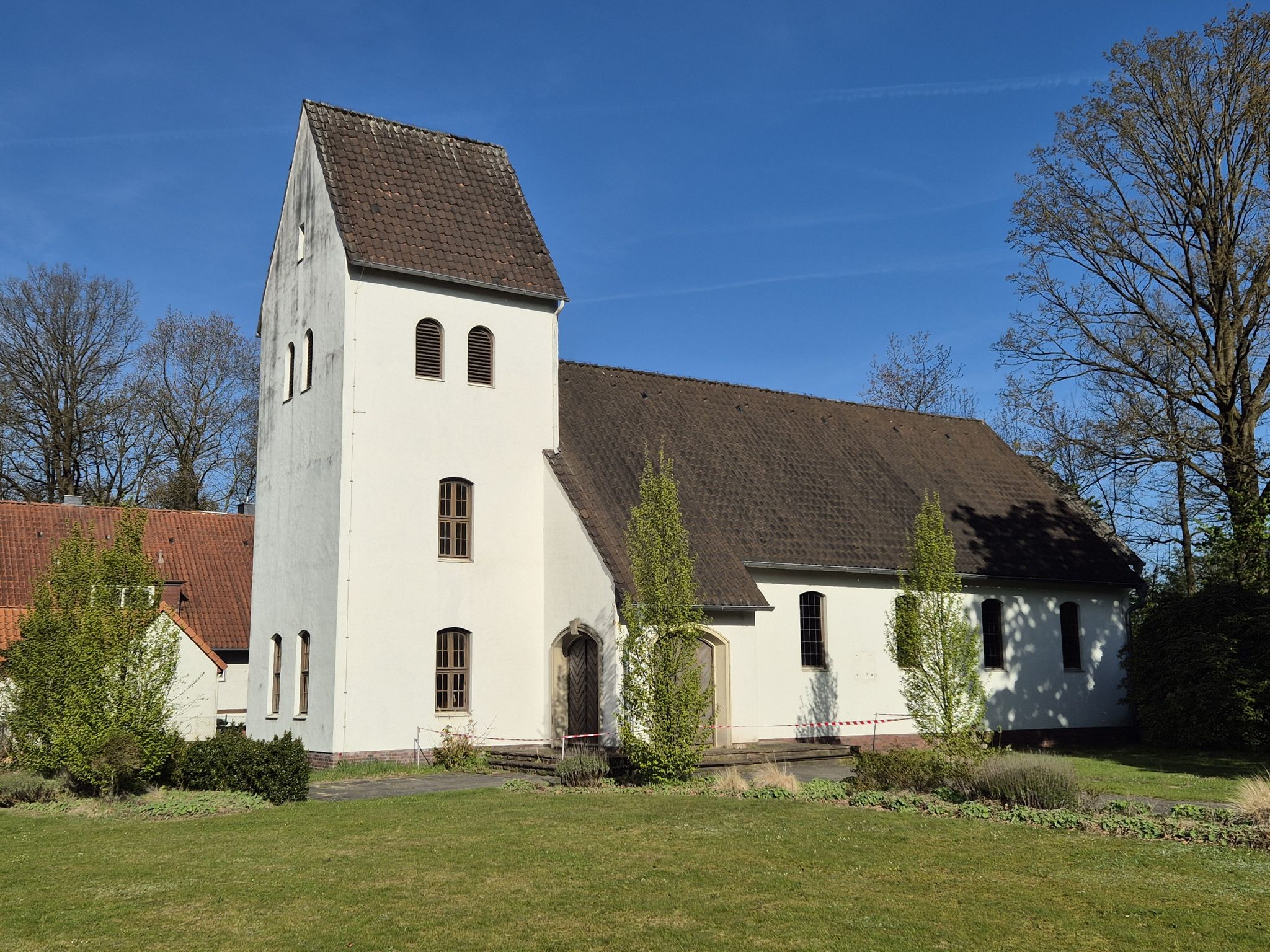Start 9:00 an der Kirche in Hasselhorst
