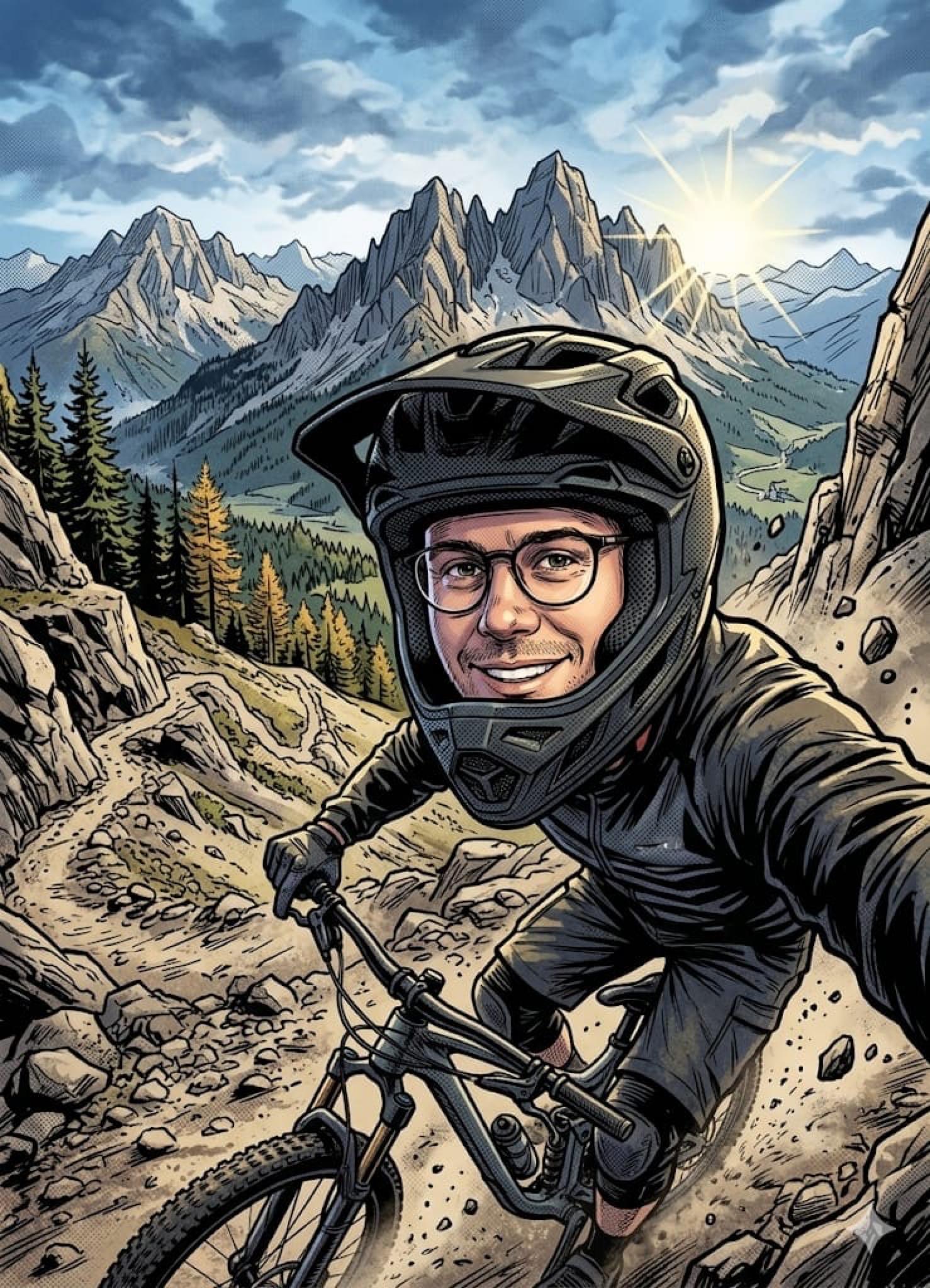 user avatar