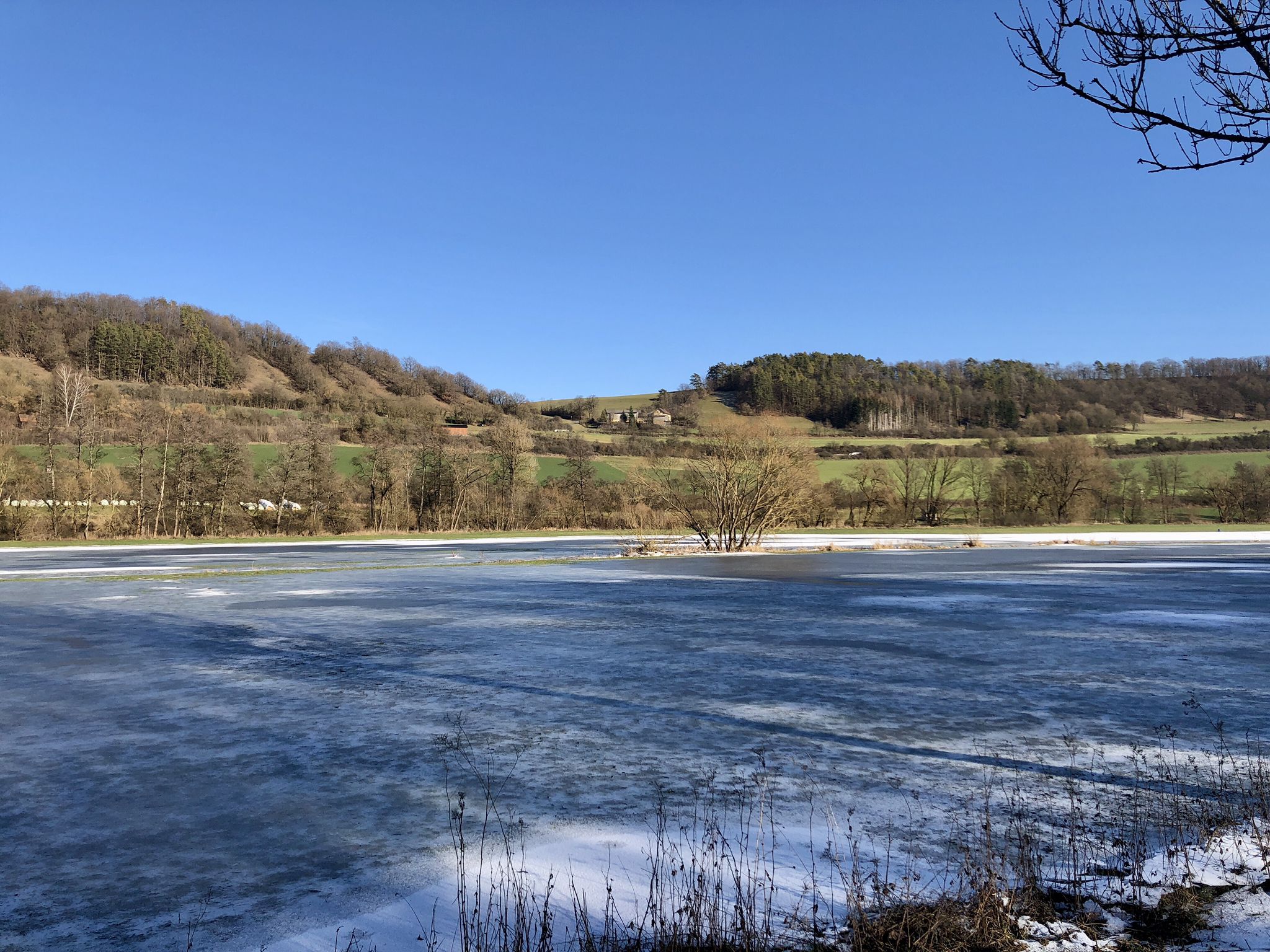 Ködnitzer Natureisbahn