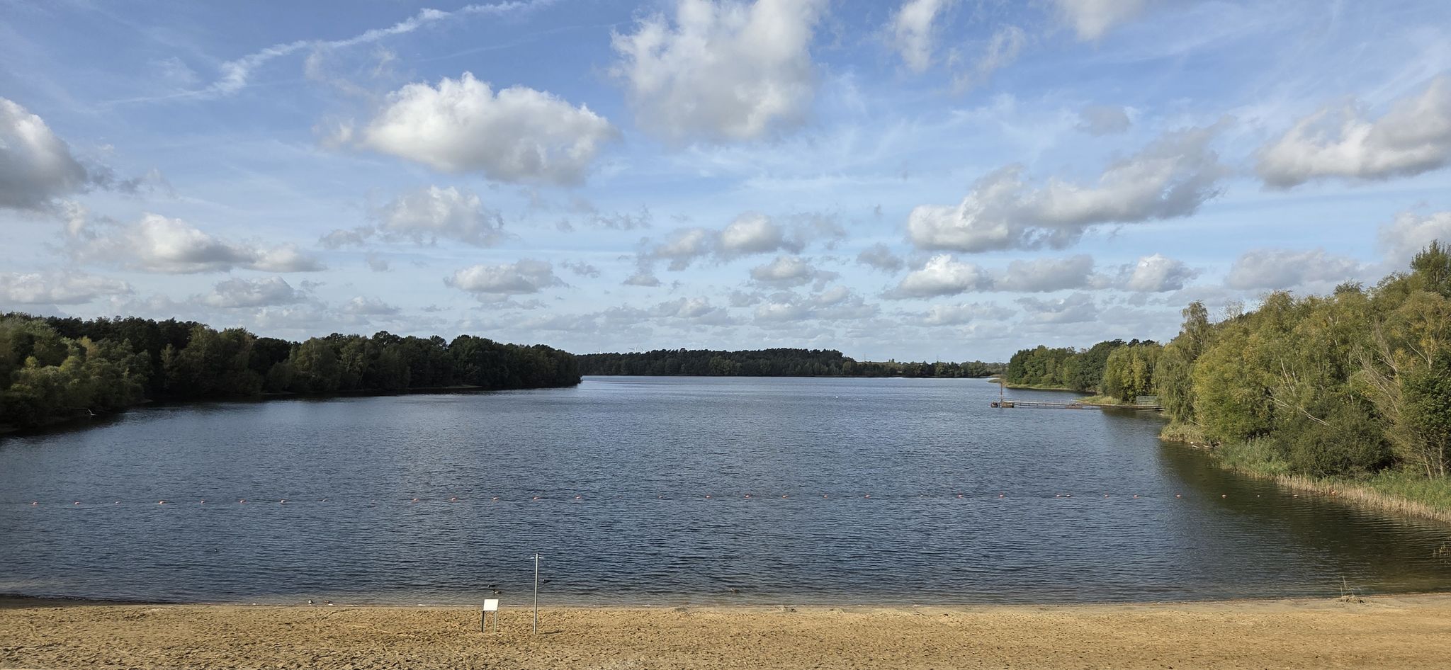 Offlumer See
