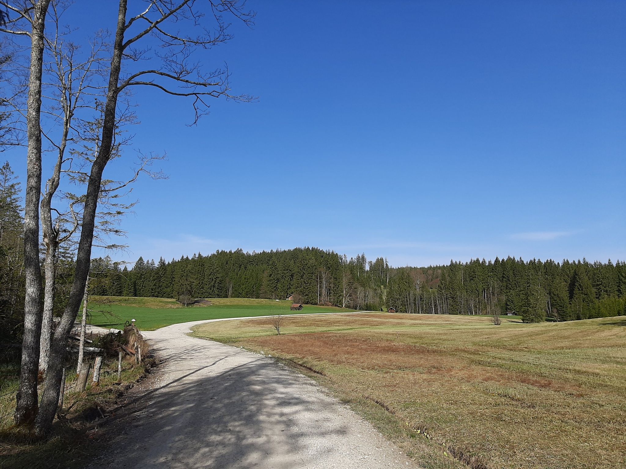 unterwegs