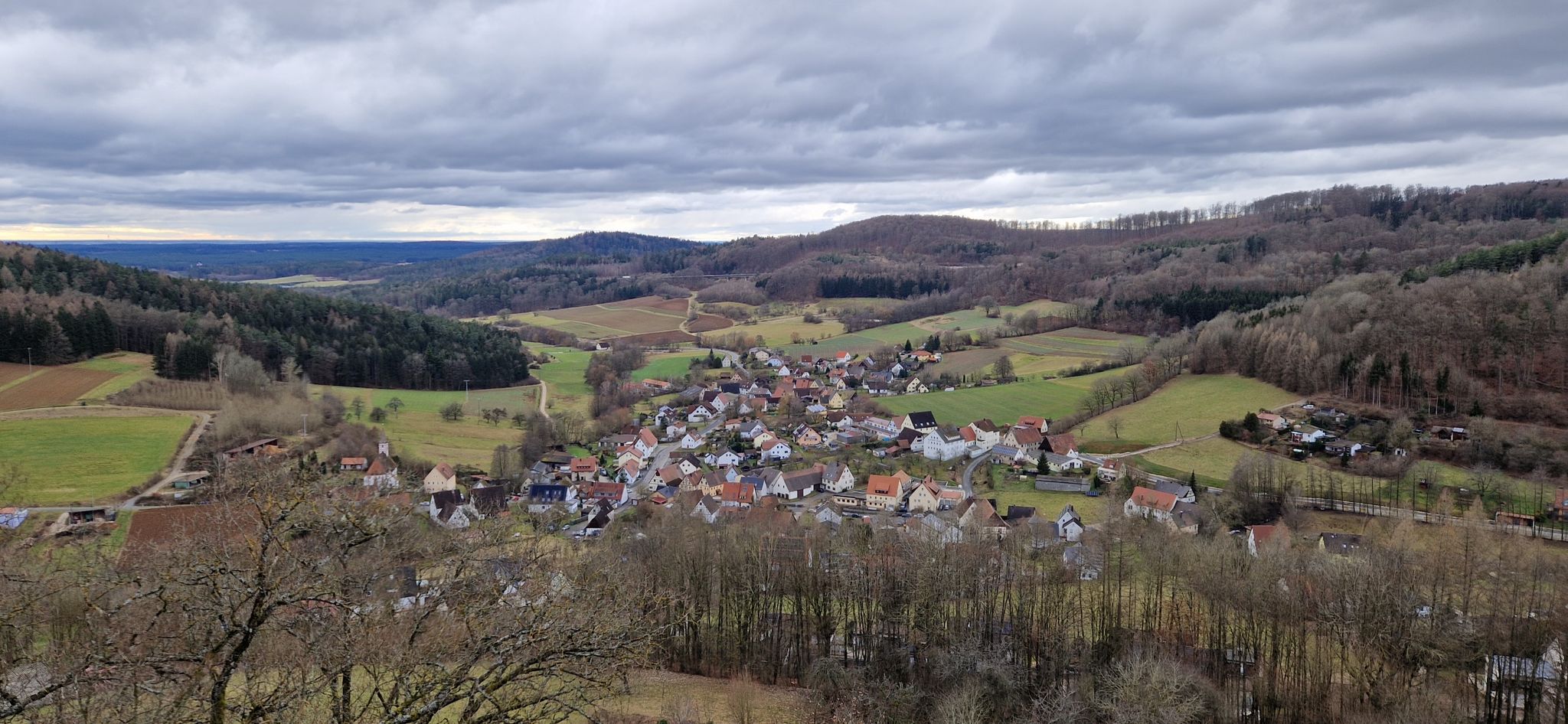 Aussichtspunk Schlossberg