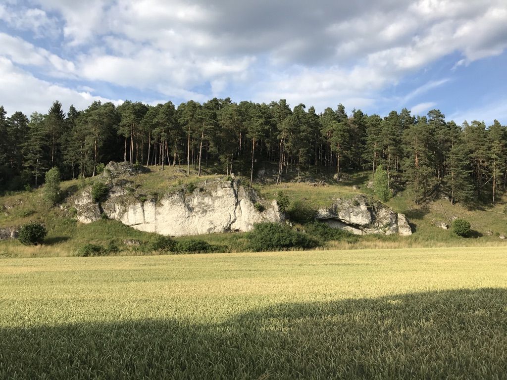 Hörnlastein bei Königsfeld