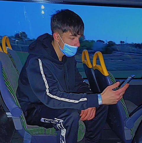 user avatar
