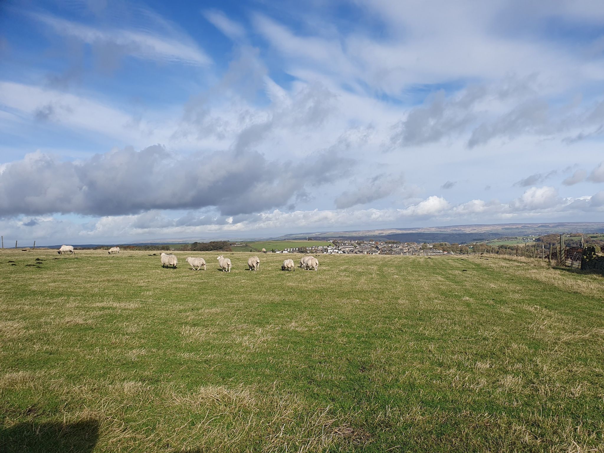 Stunning views