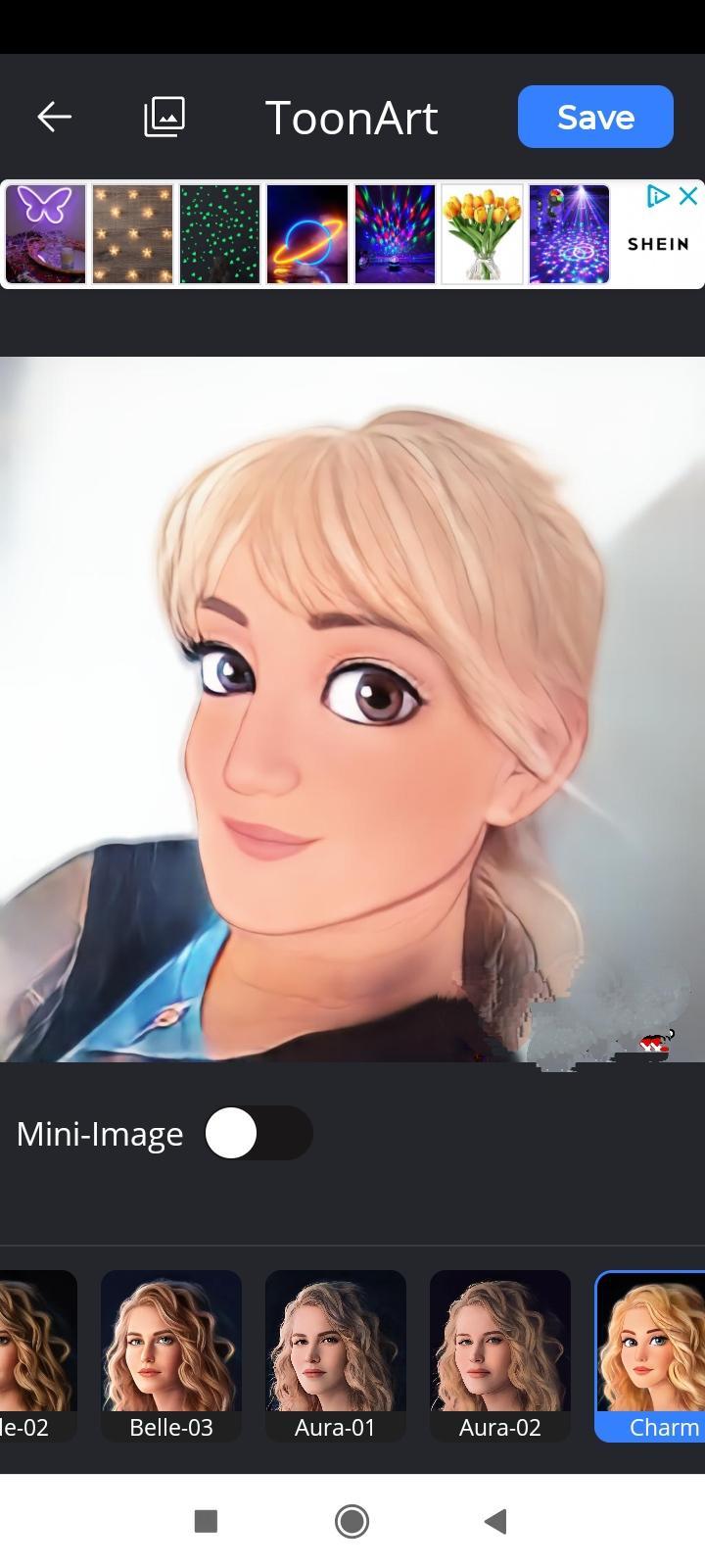 user avatar