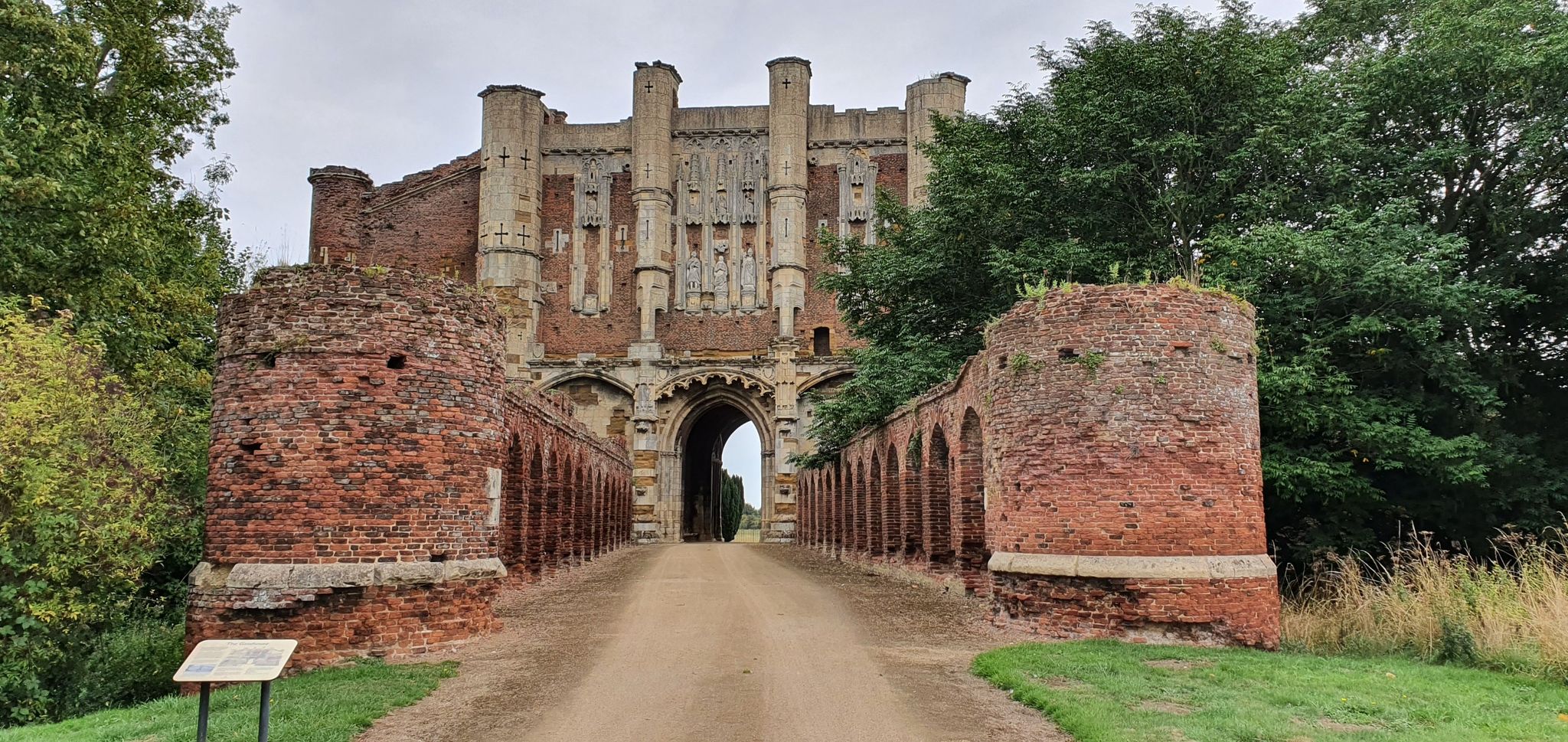 Thornton Abbey