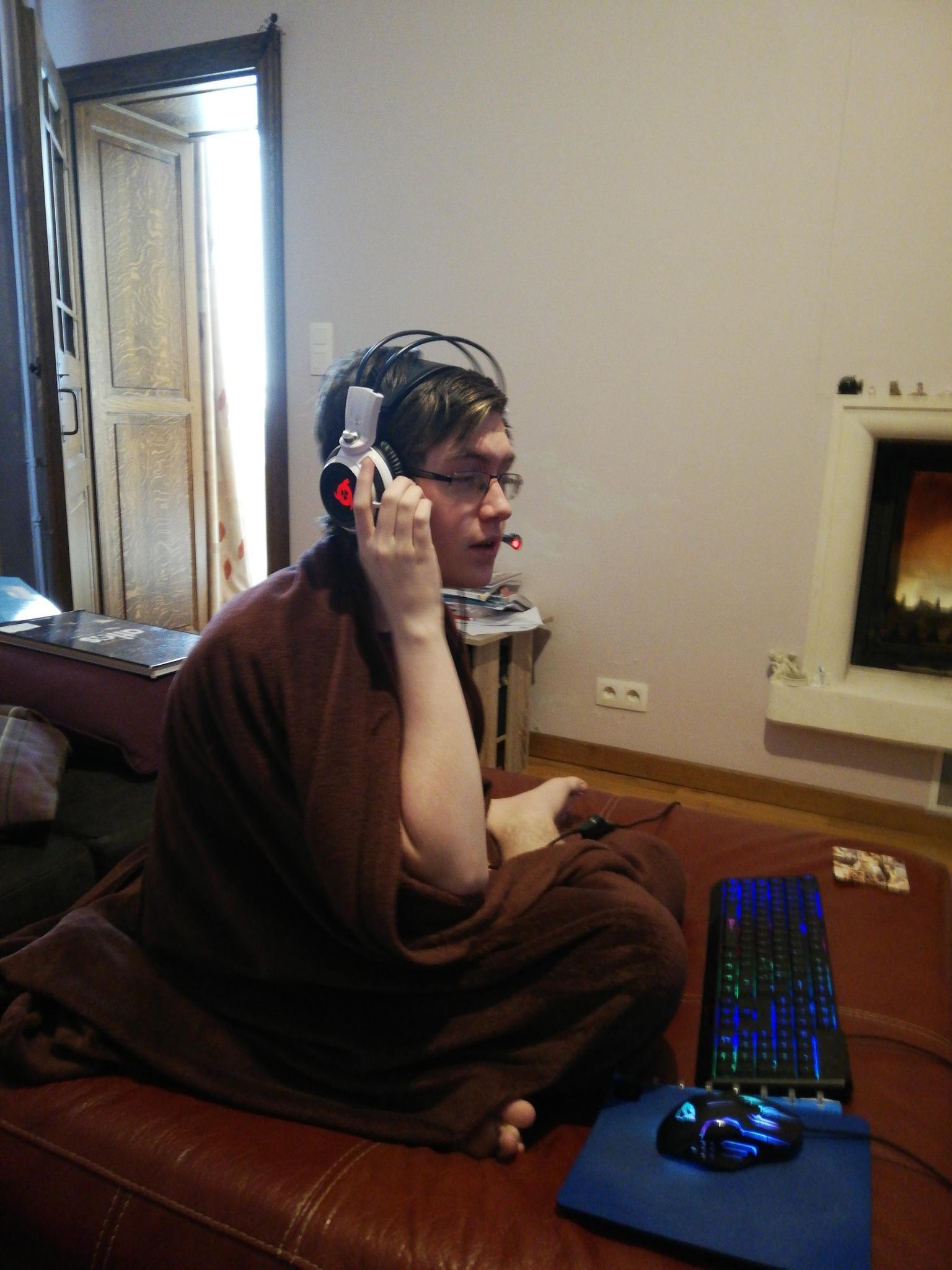 user avatar