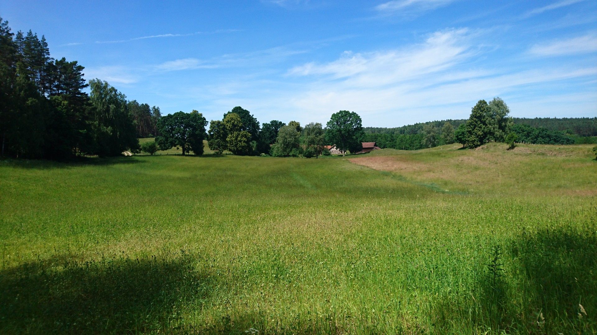 Bauernhof 